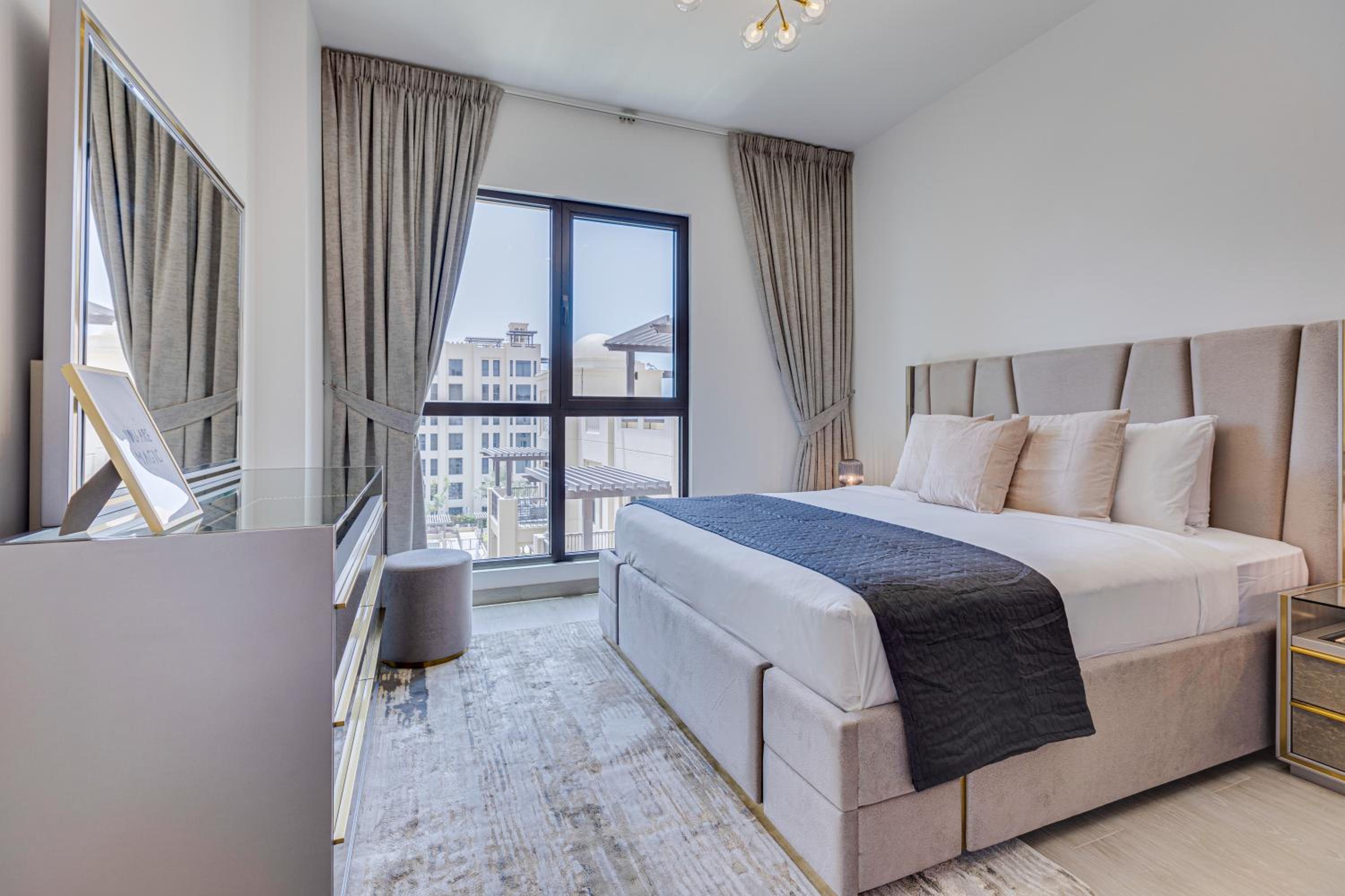 Luxury apartment in Madinat Jumeirah Living