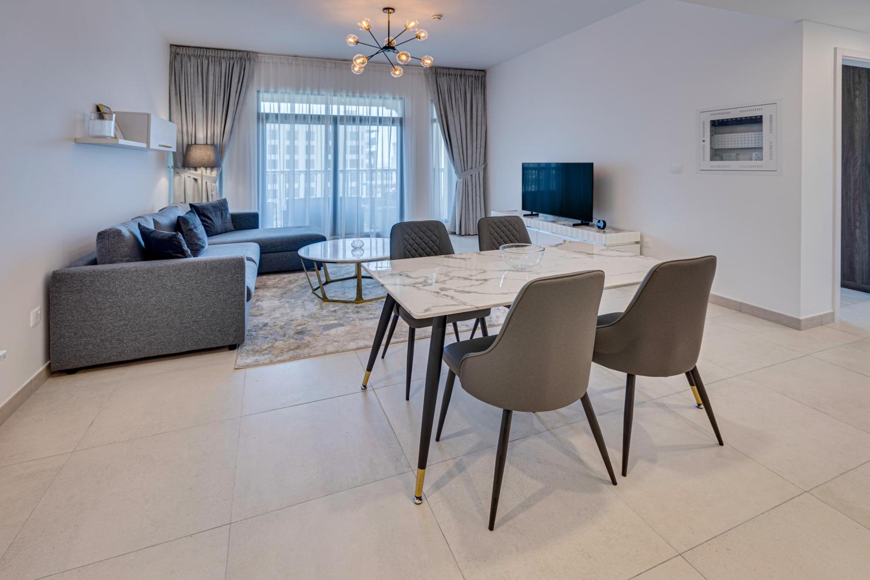 Luxury apartment in Madinat Jumeirah Living