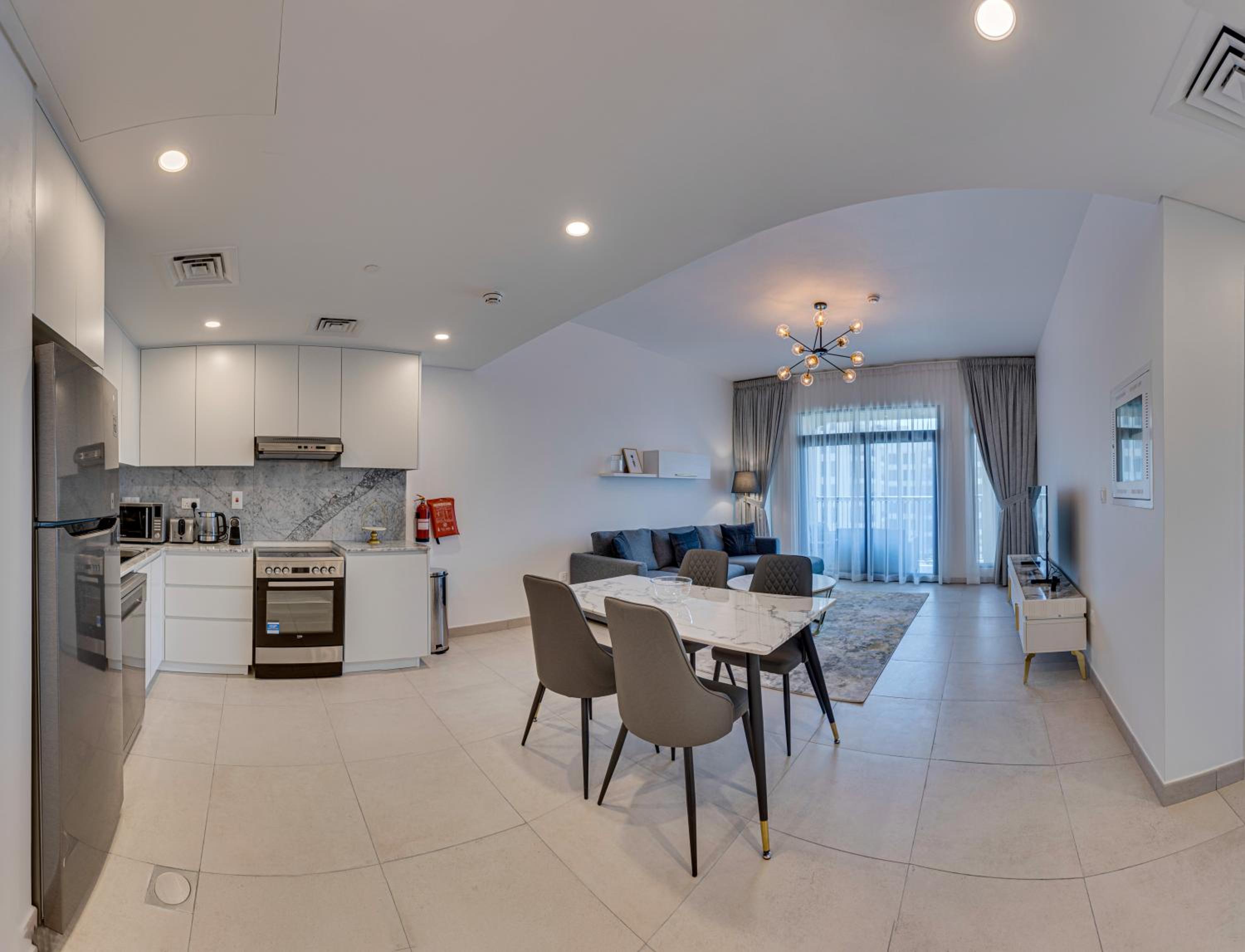 Luxury apartment in Madinat Jumeirah Living