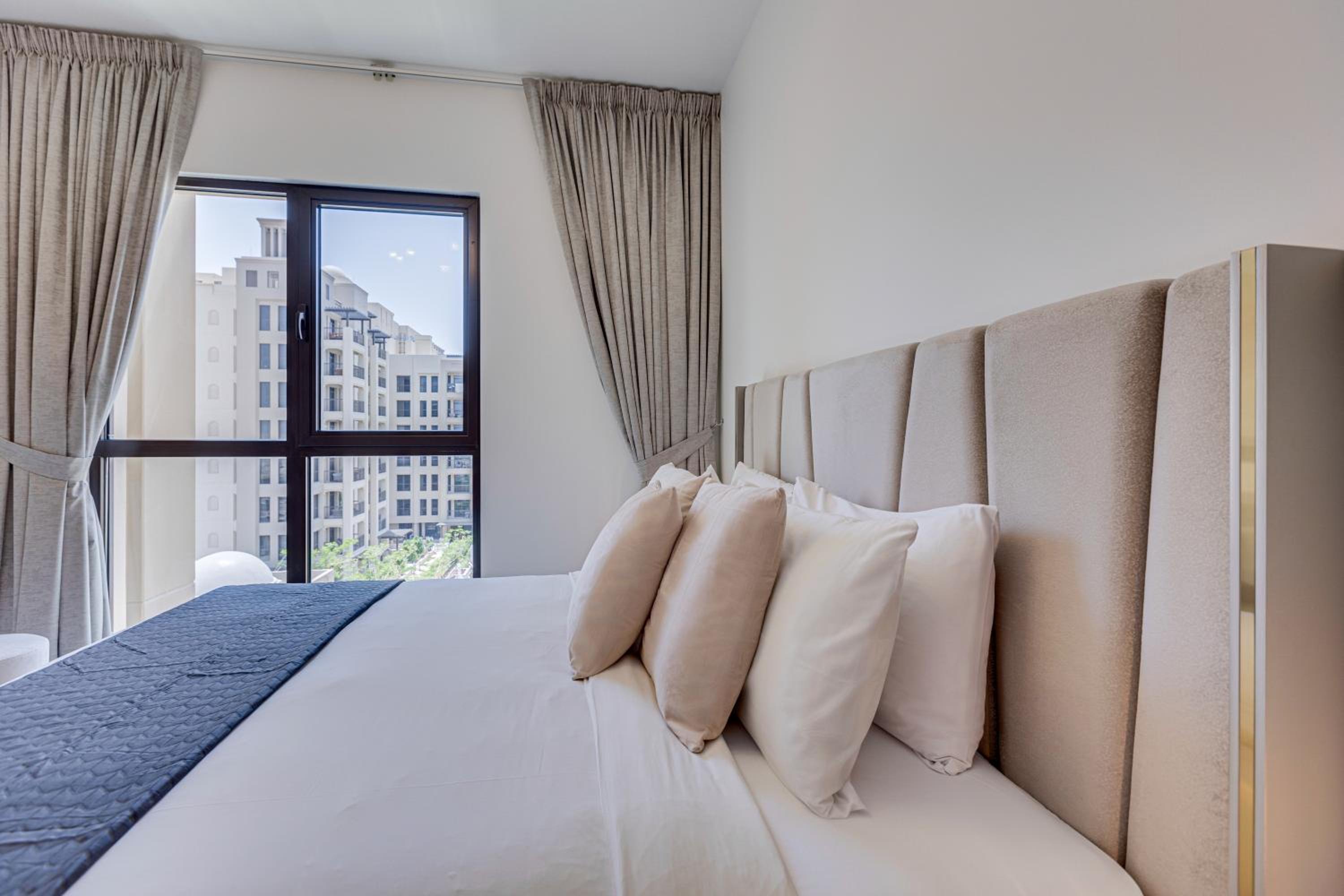 Luxury apartment in Madinat Jumeirah Living
