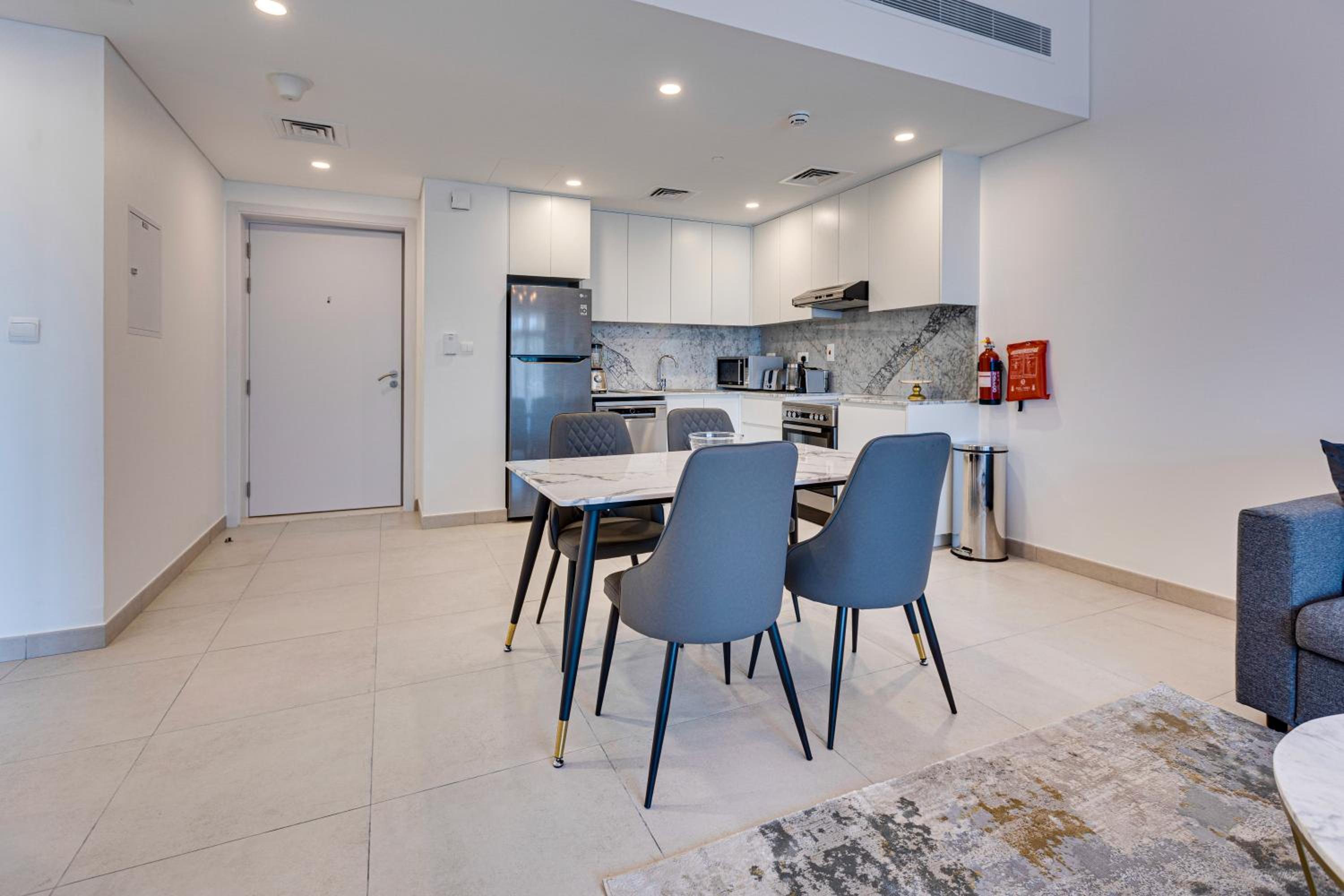 Luxury apartment in Madinat Jumeirah Living