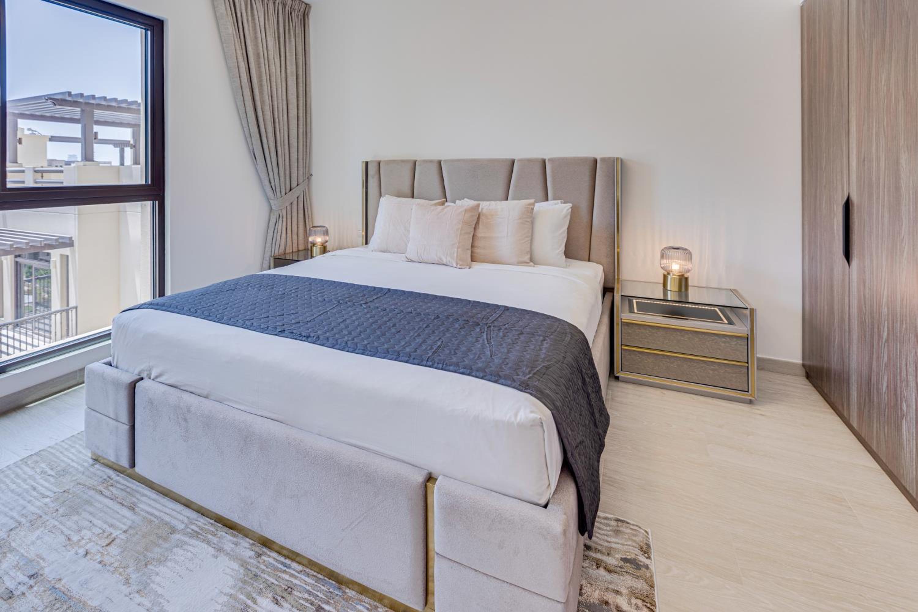 Luxury apartment in Madinat Jumeirah Living