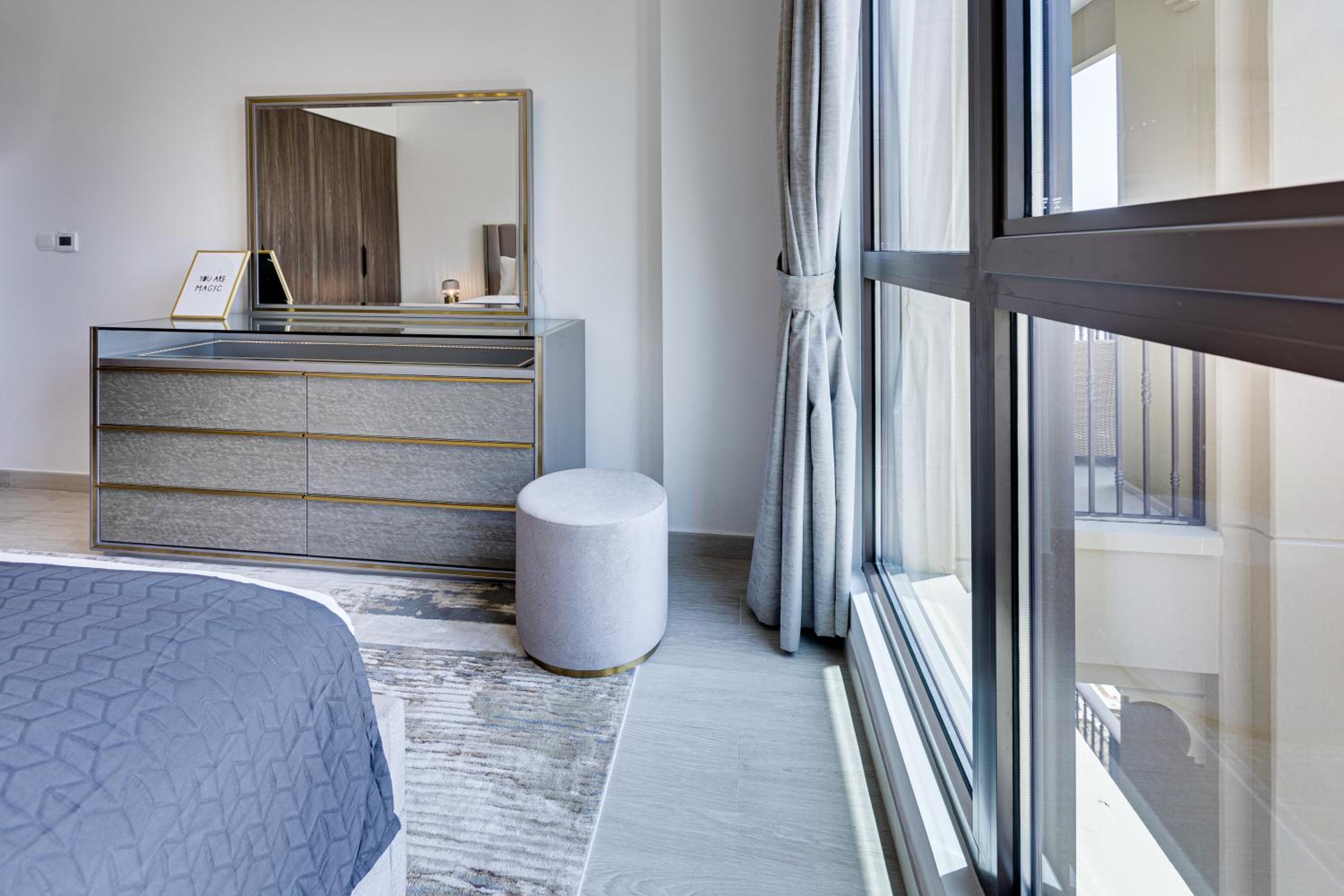 Luxury apartment in Madinat Jumeirah Living