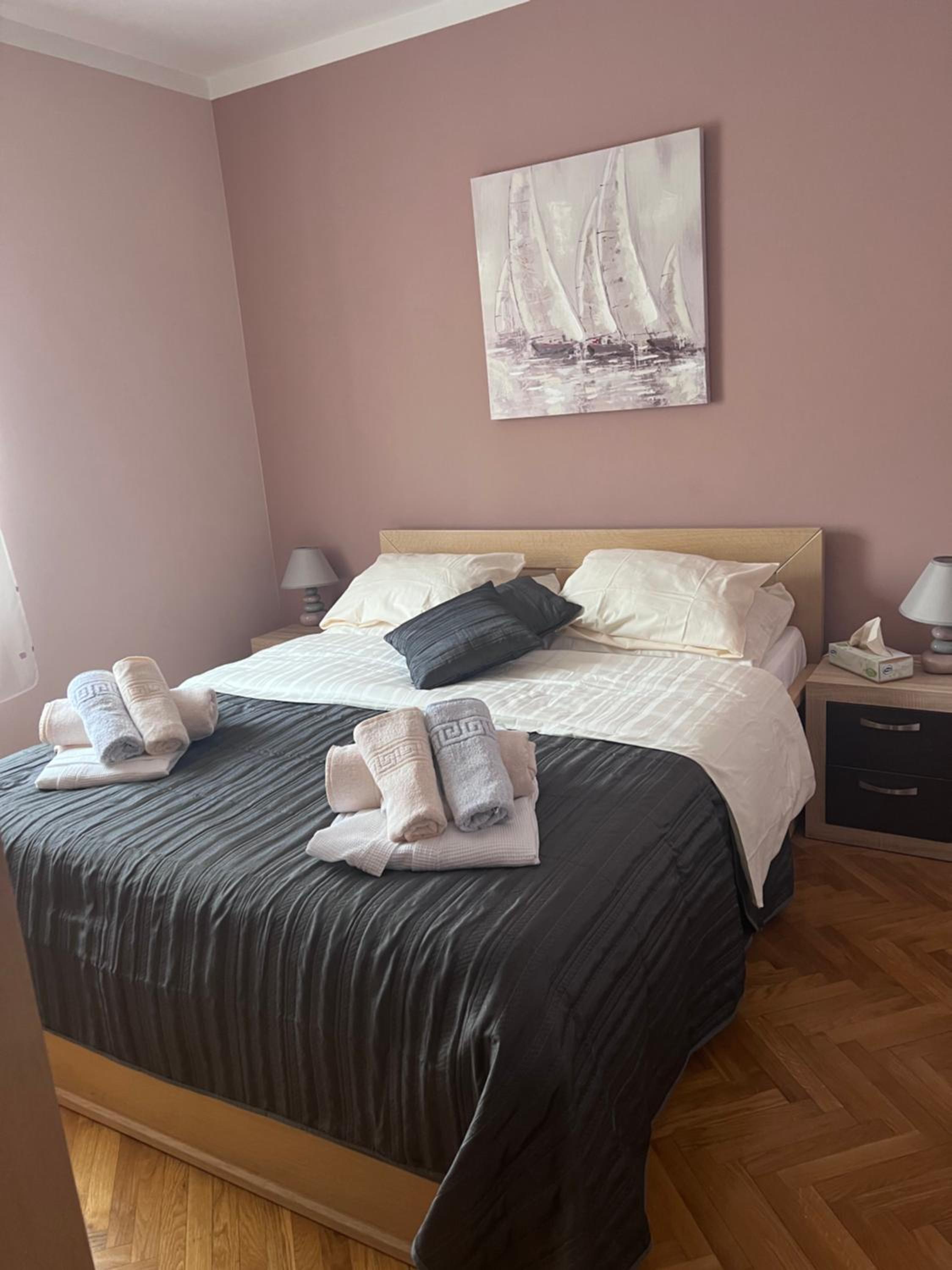 Sun & More Apartment Sea View & Parking, Crikvenica view 5