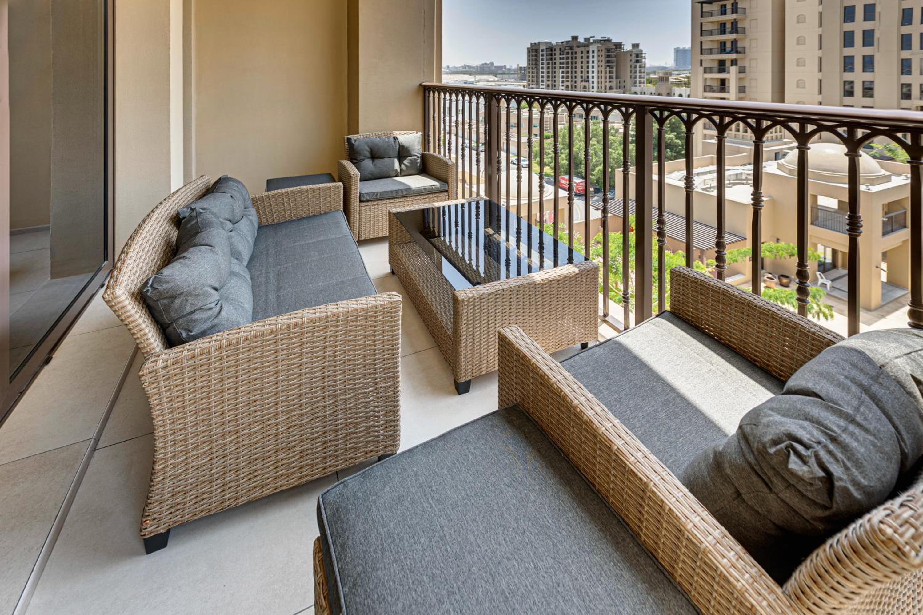 Luxury apartment in Madinat Jumeirah Living