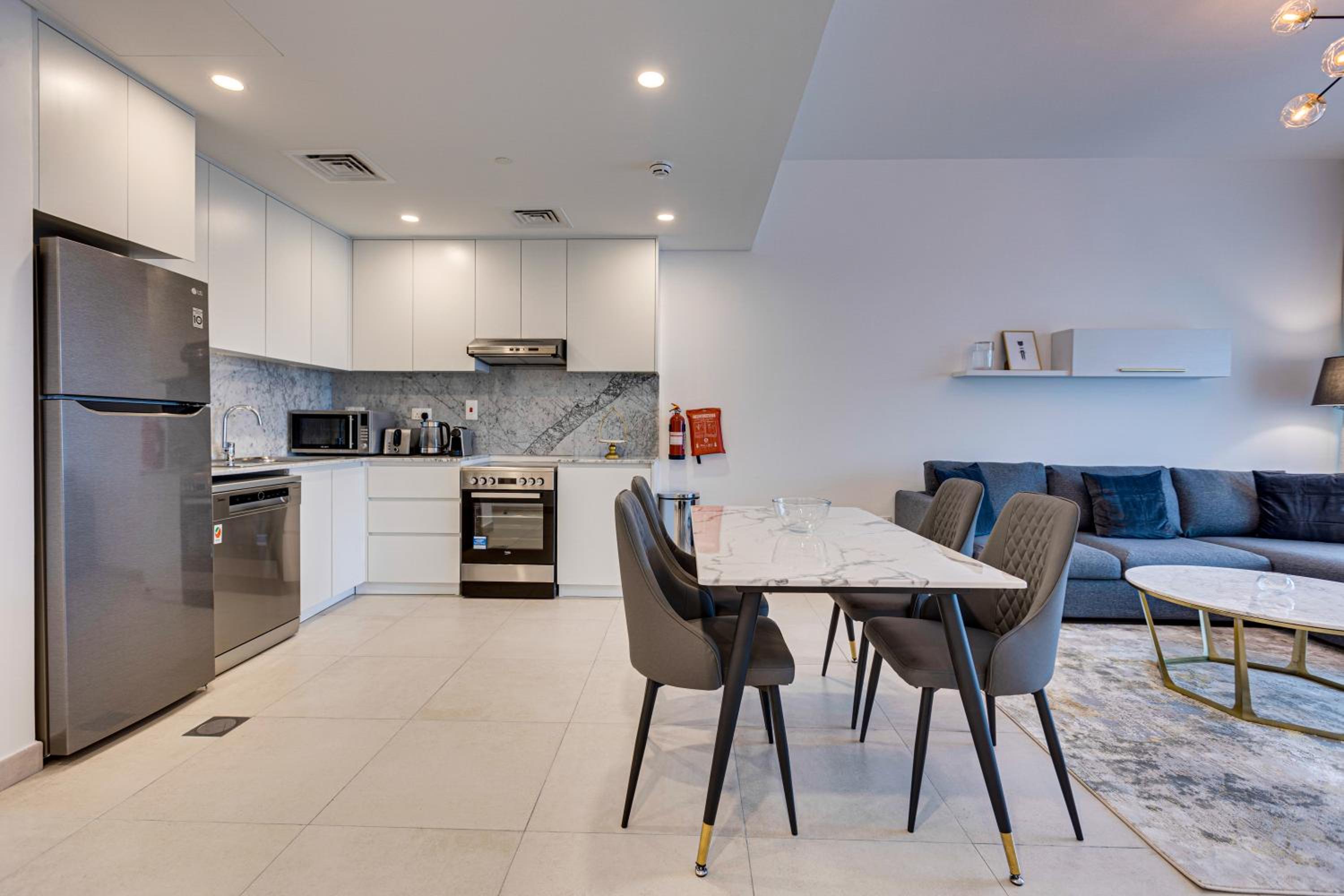 Luxury apartment in Madinat Jumeirah Living
