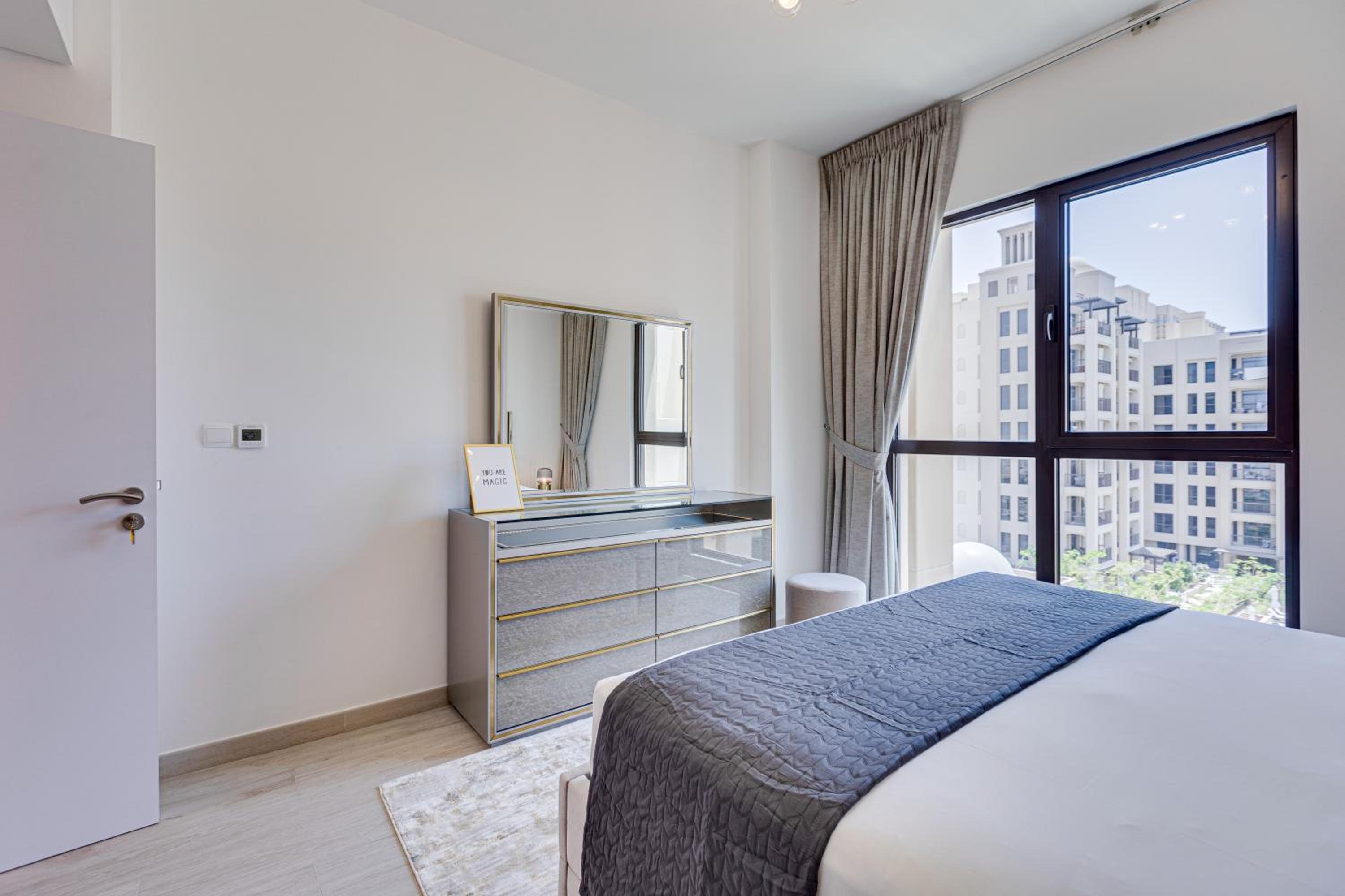 Luxury apartment in Madinat Jumeirah Living