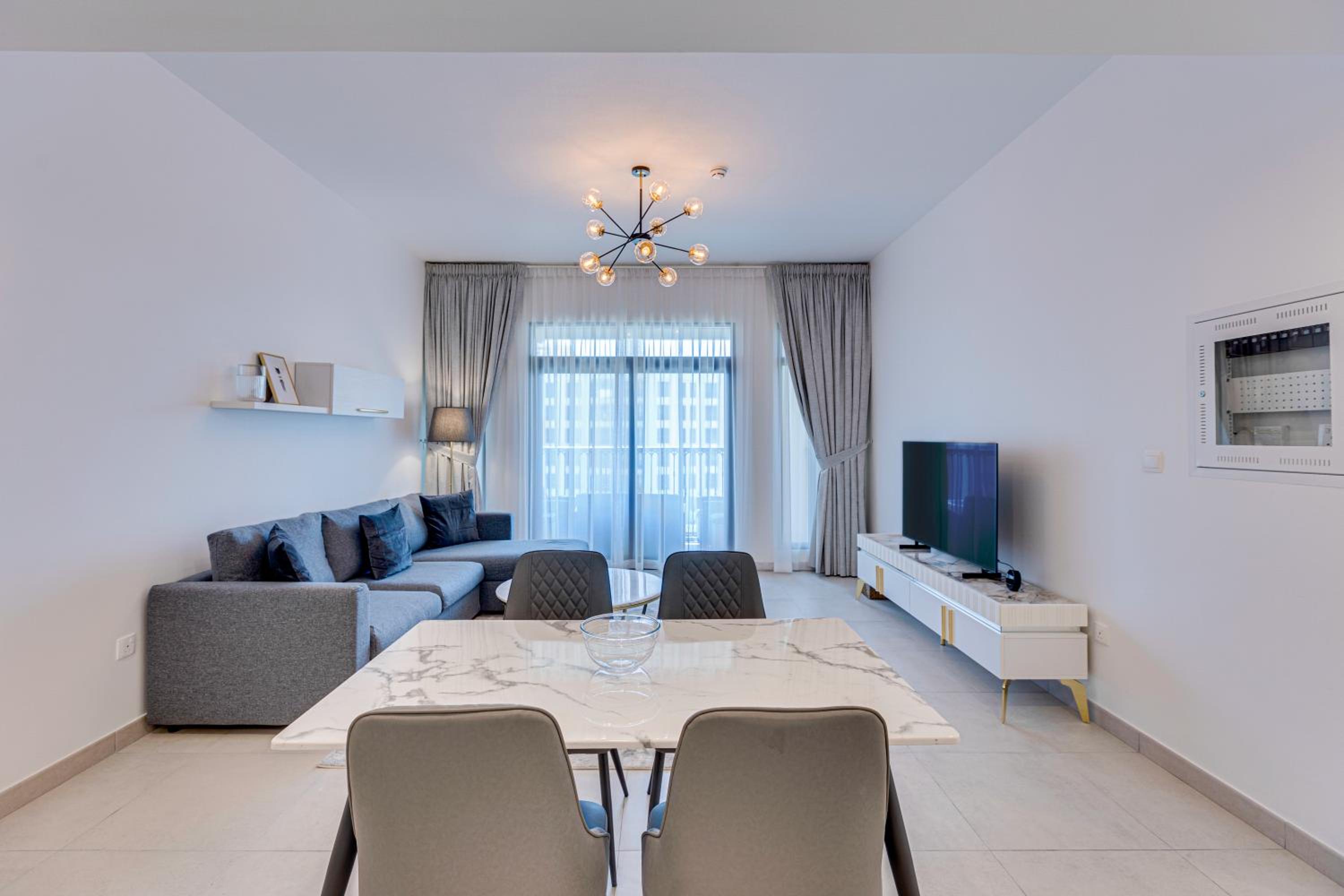 Luxury apartment in Madinat Jumeirah Living