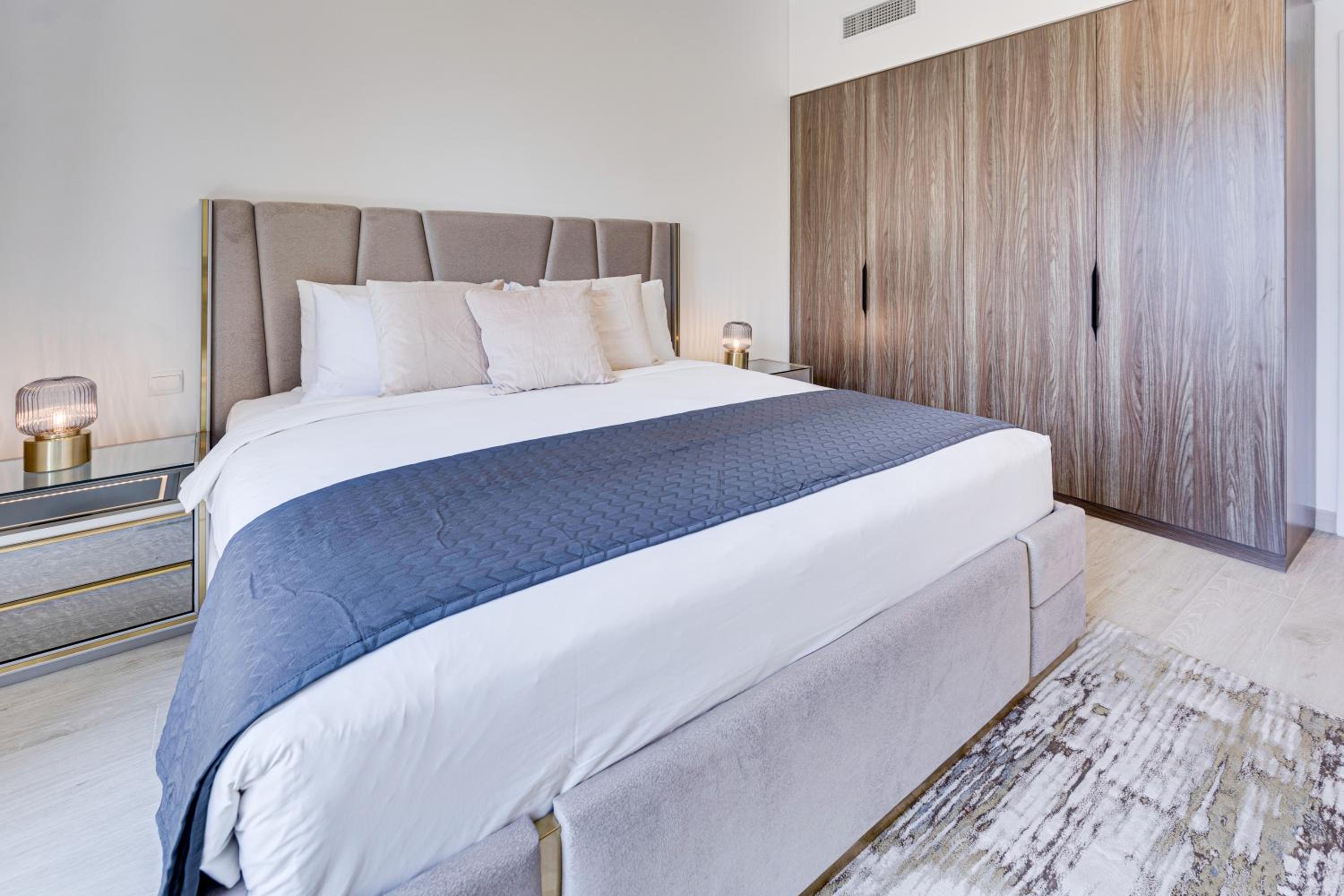 Luxury apartment in Madinat Jumeirah Living