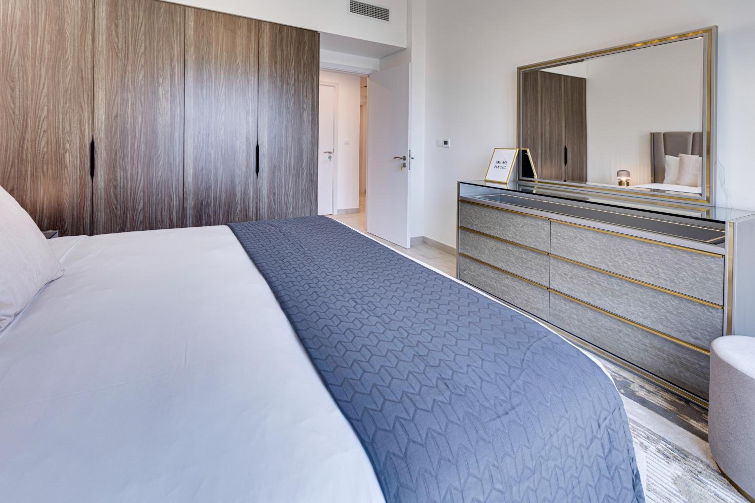 Luxury apartment in Madinat Jumeirah Living