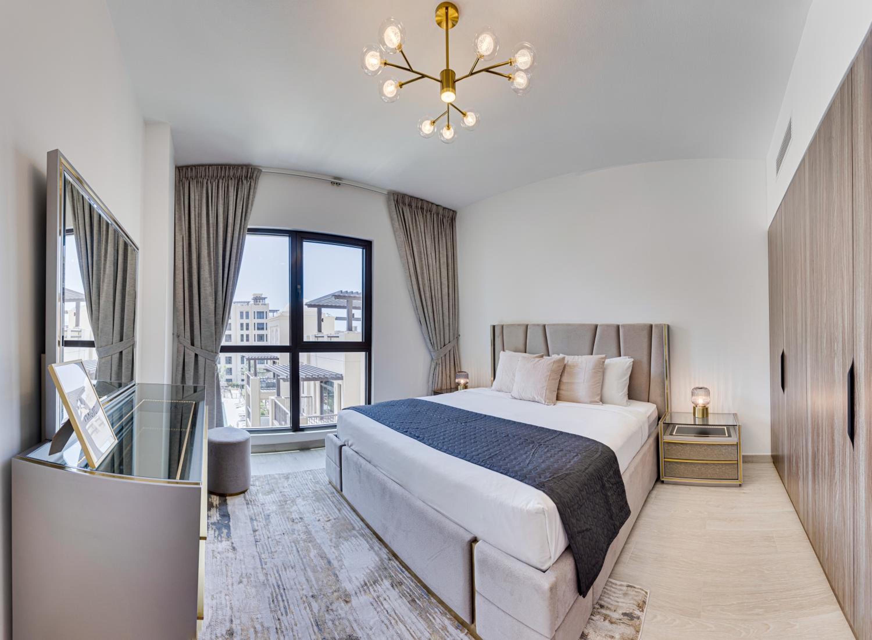 Luxury apartment in Madinat Jumeirah Living