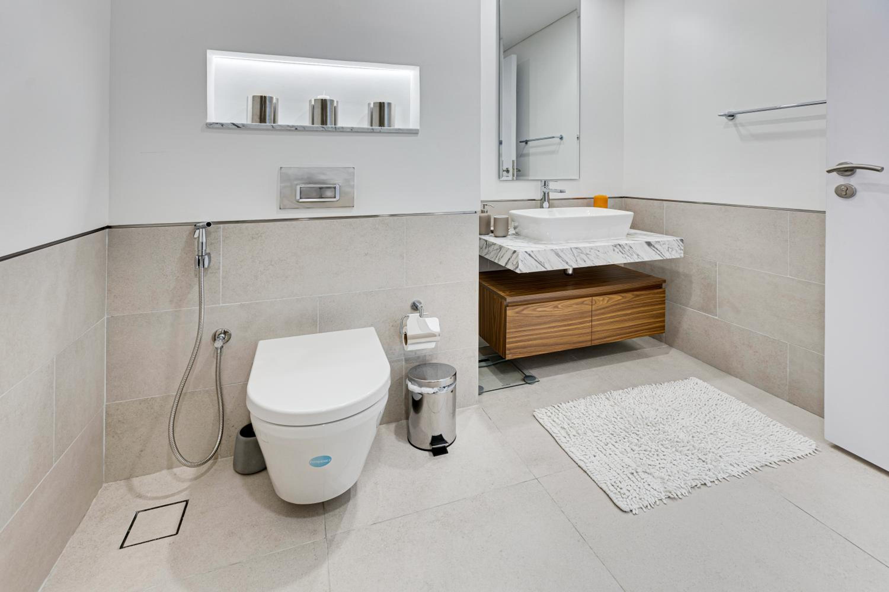 Luxury apartment in Madinat Jumeirah Living
