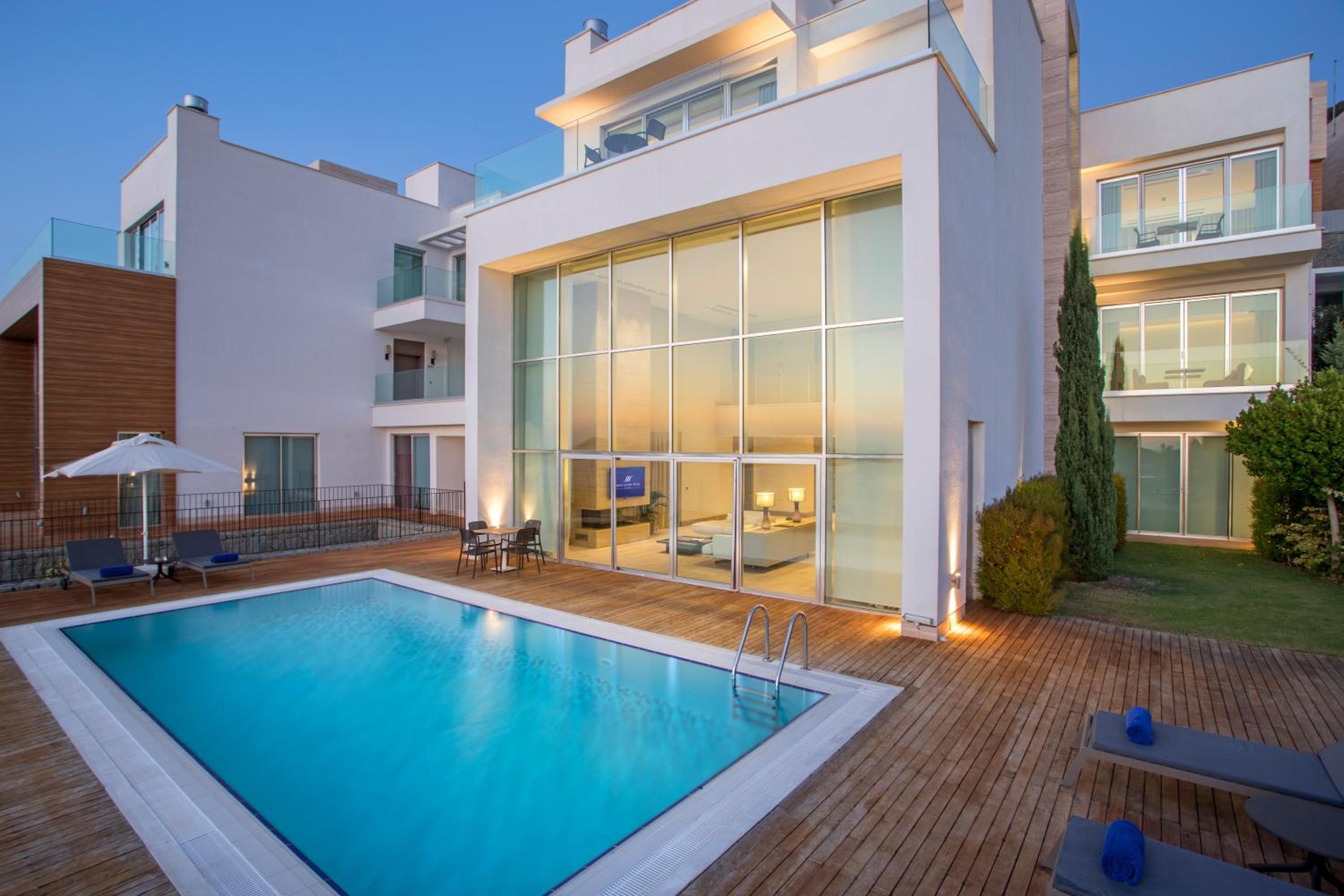 Hôtel Sirene Luxury à Bodrum — photo 5