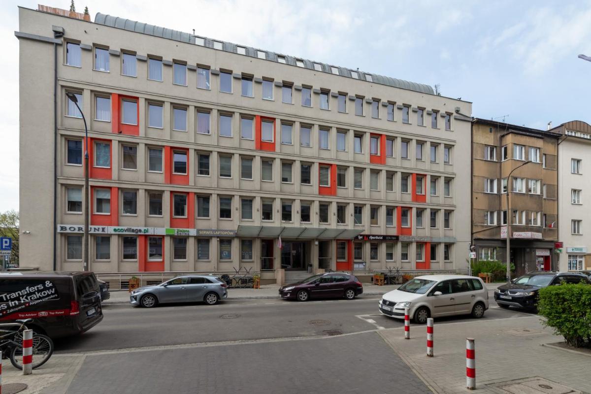 Lea Apartments Kraków Krowodrza by Renters view 5