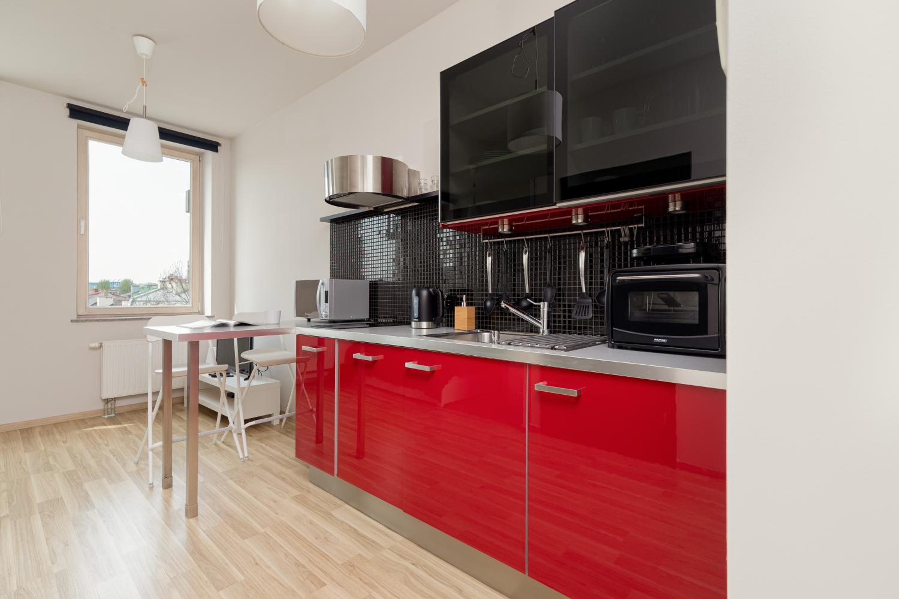 Lea Apartments Kraków Krowodrza by Renters view 4