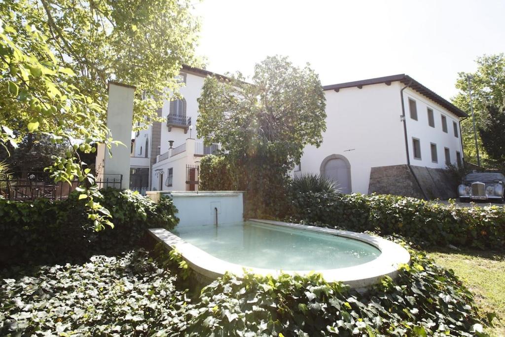 Residence Villa La Fornacina view 5