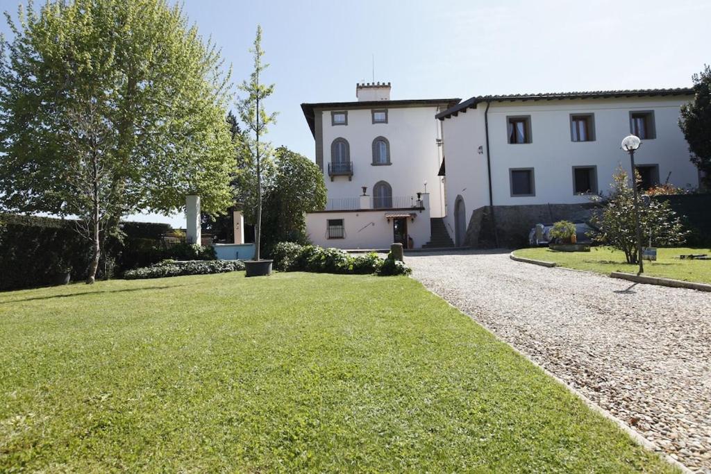 Residence Villa La Fornacina view 4