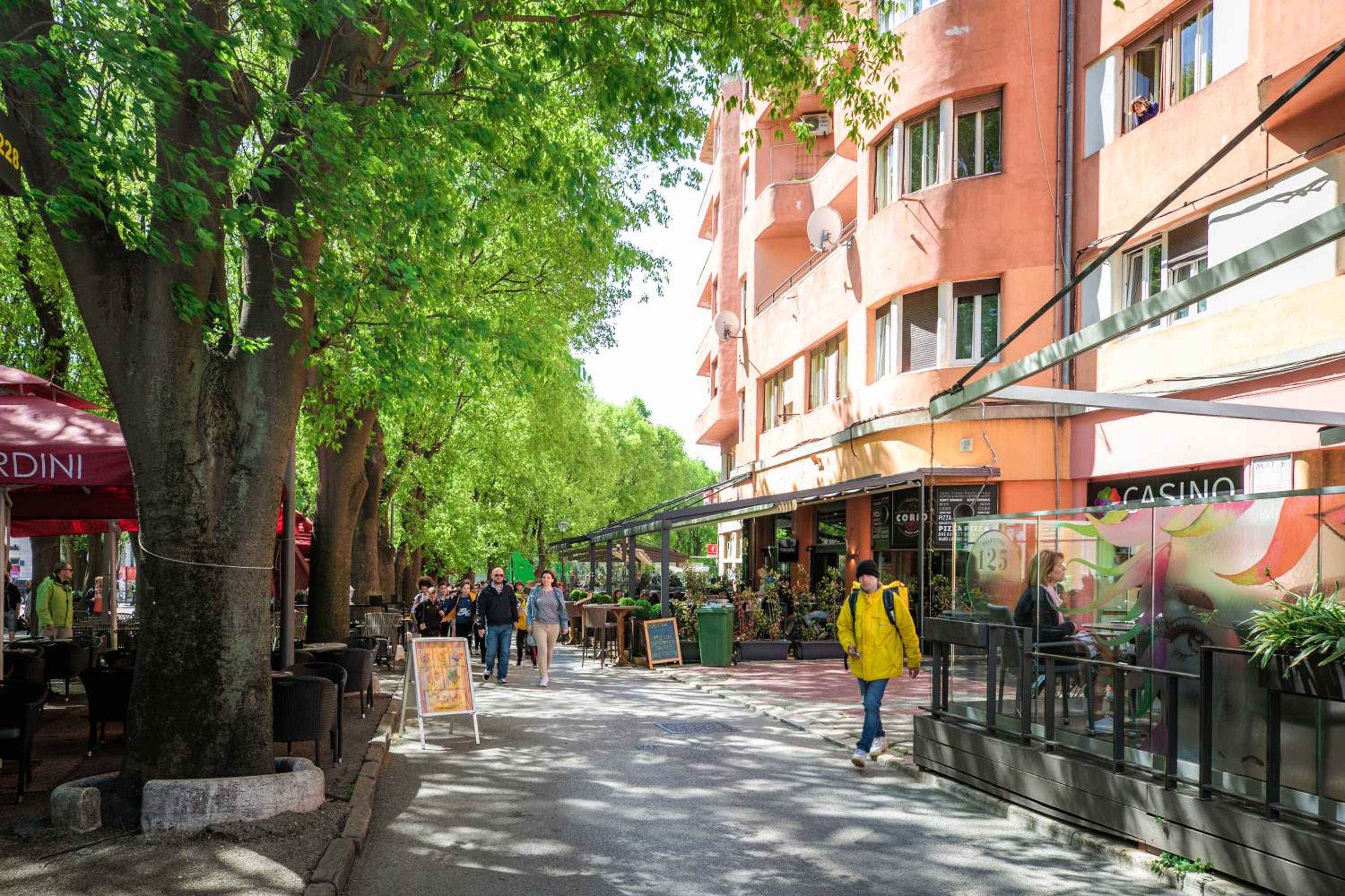 Hotel Polai Center Apartments - Image 1