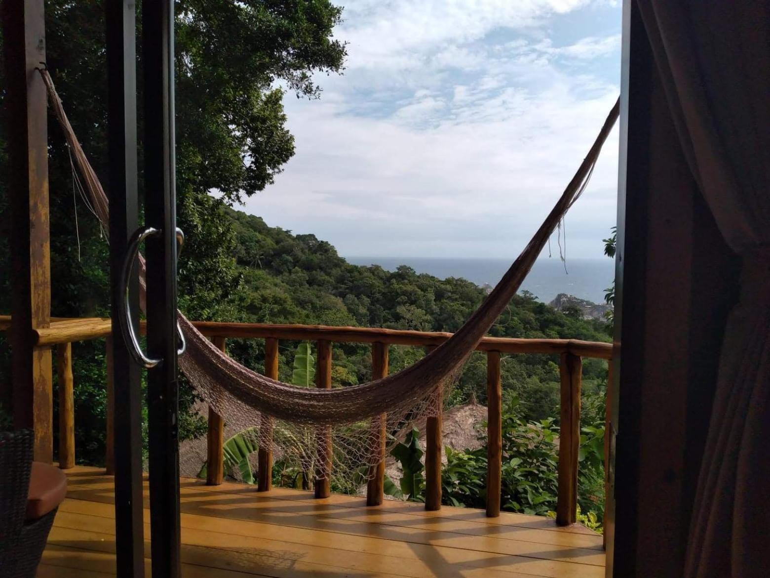 balcony