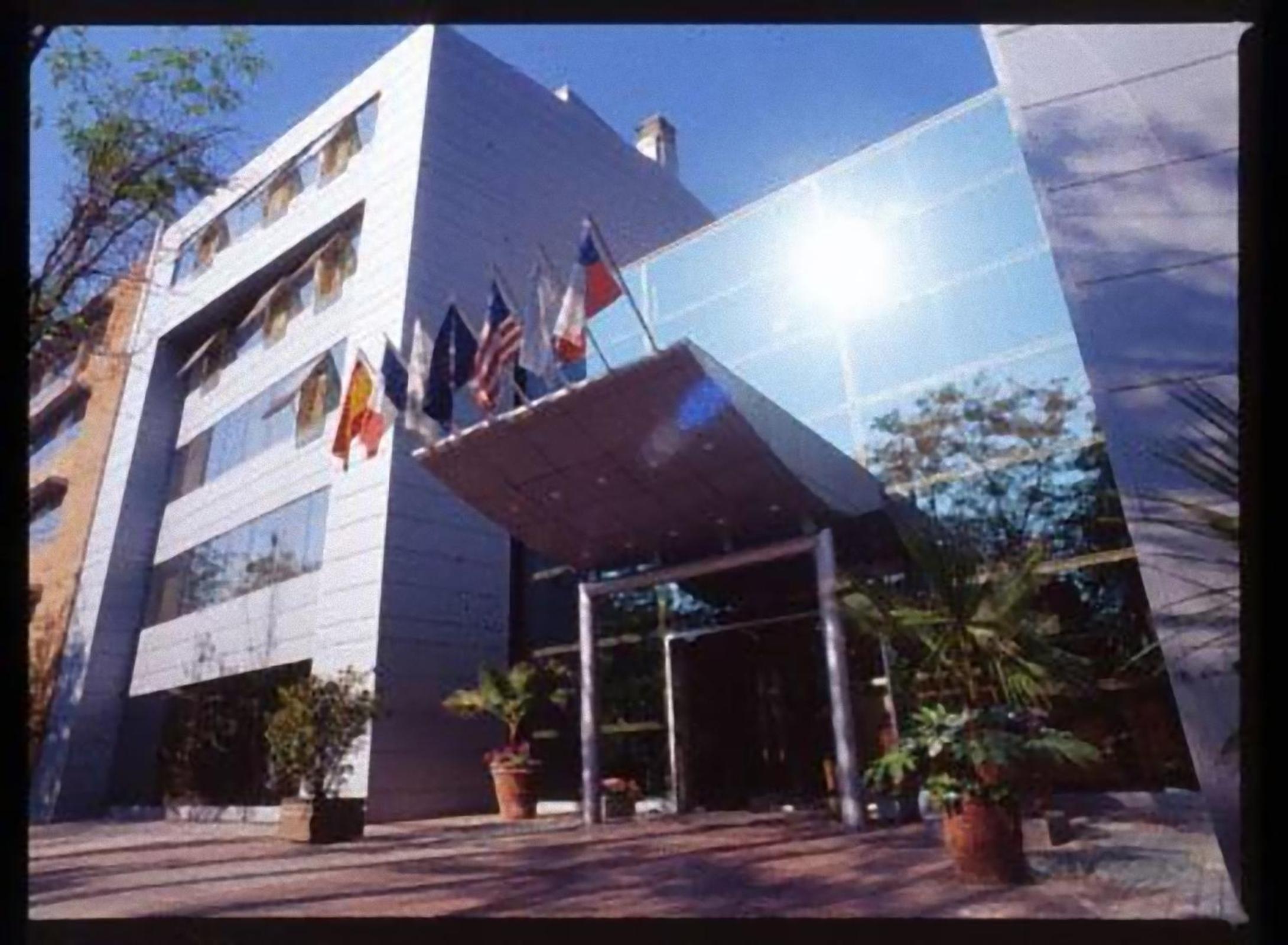 Hotel Eurotel Providencia — Santiago