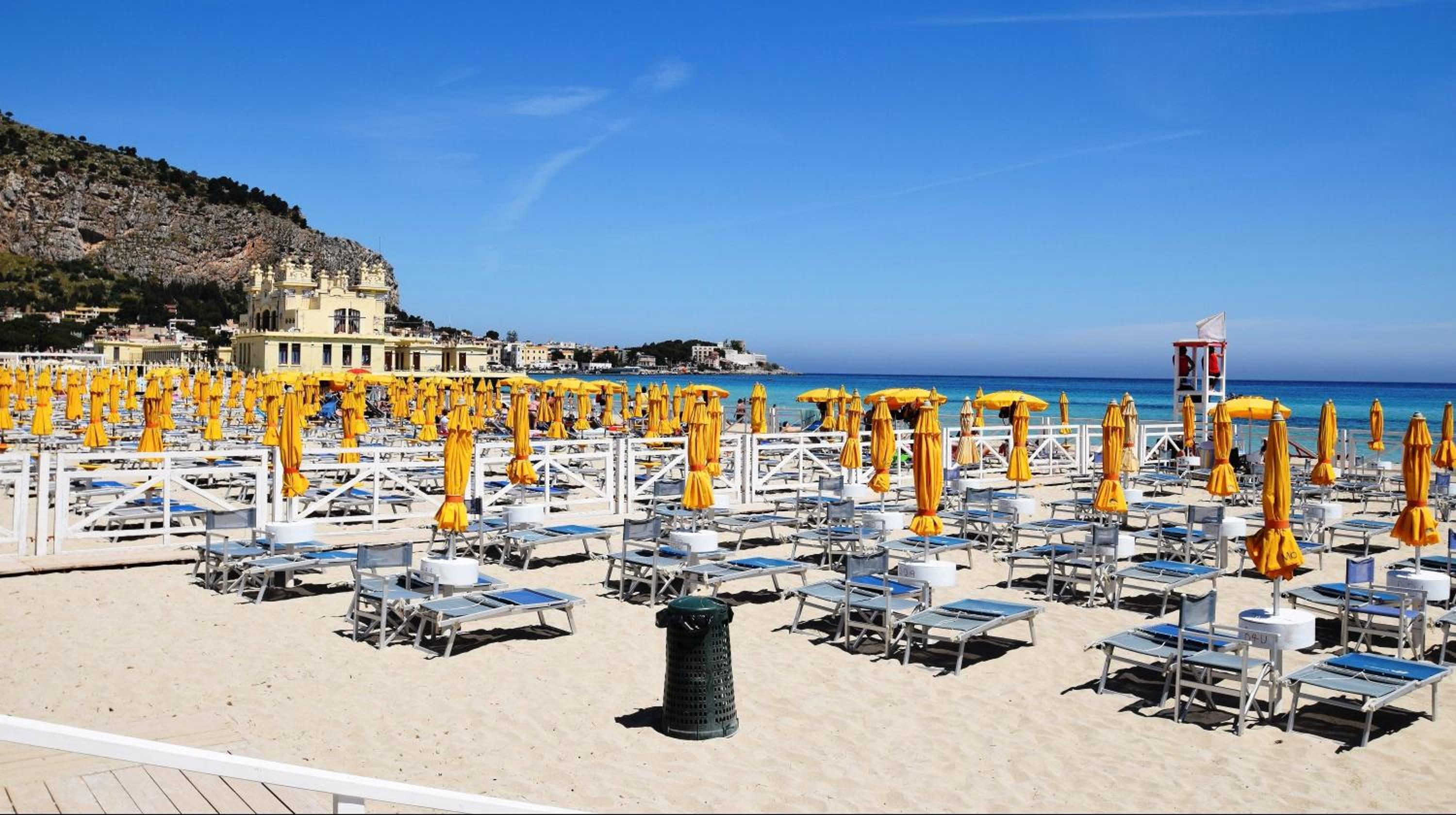 Casa Viola elegante e sul mare di Mondello view 3