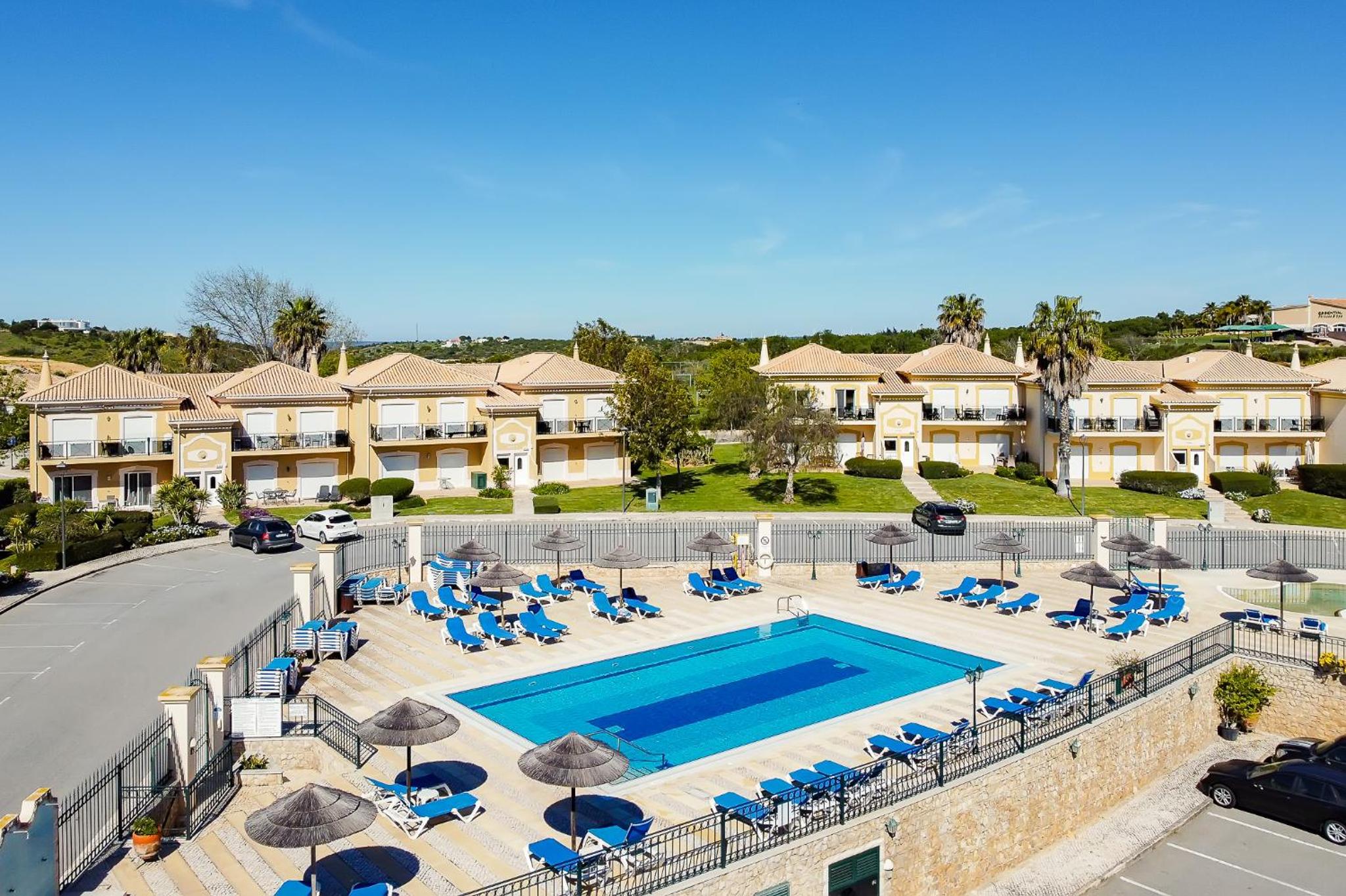 WOW Flat, Birdie, Golf, Spa & Swimming Pool (WIFI) view 2