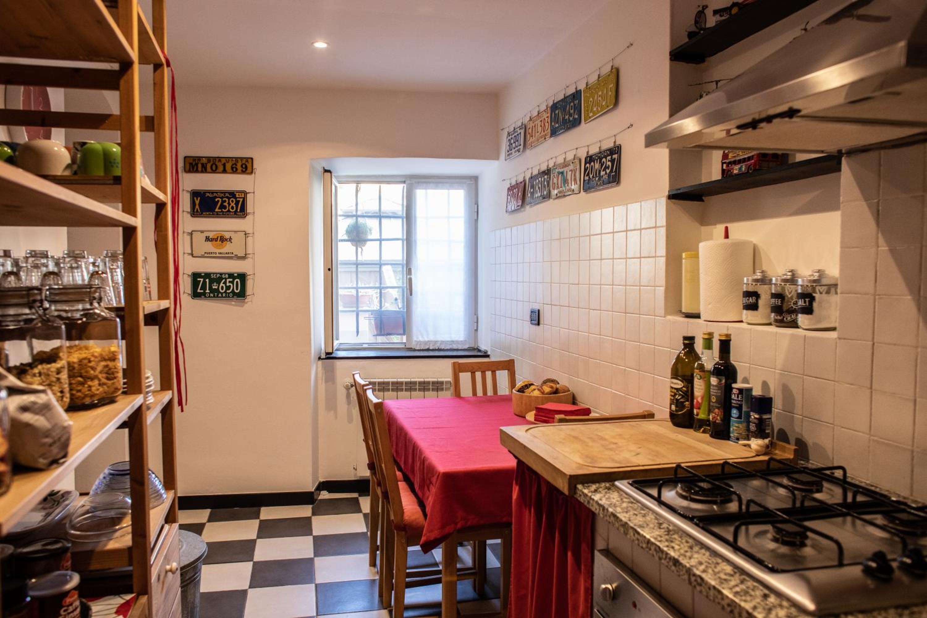kitchen