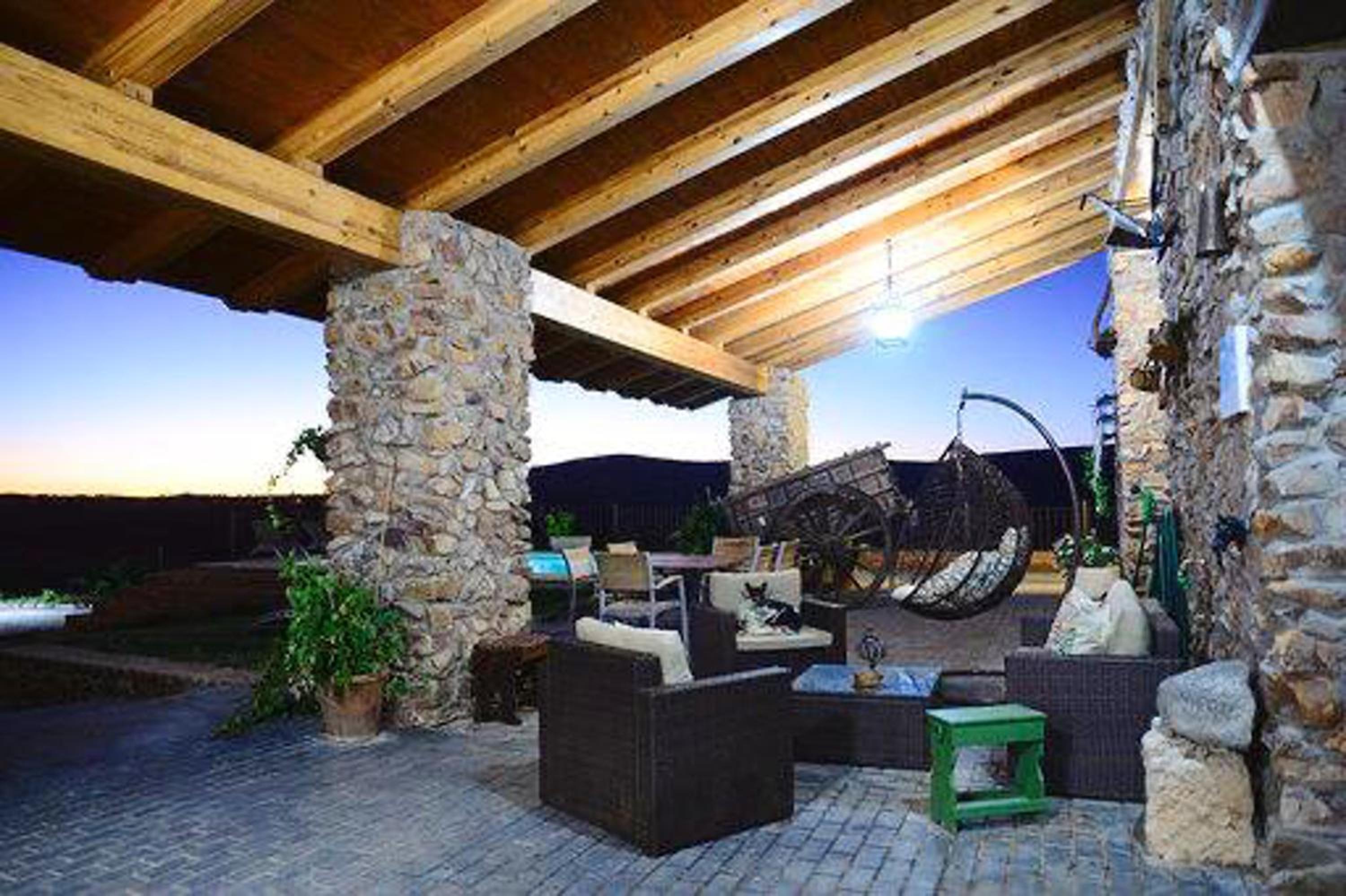 Charming Villa in Fernan Caballero with Private Pool
