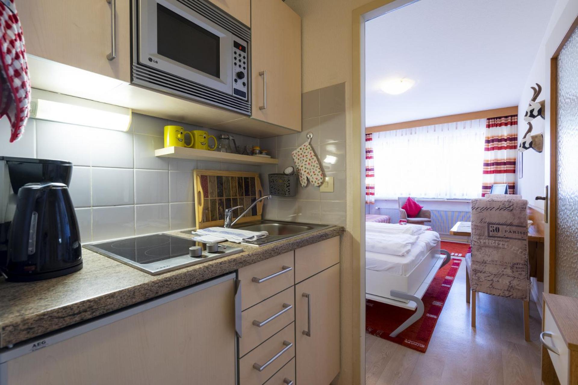 Ferienwohnung Hillgruber