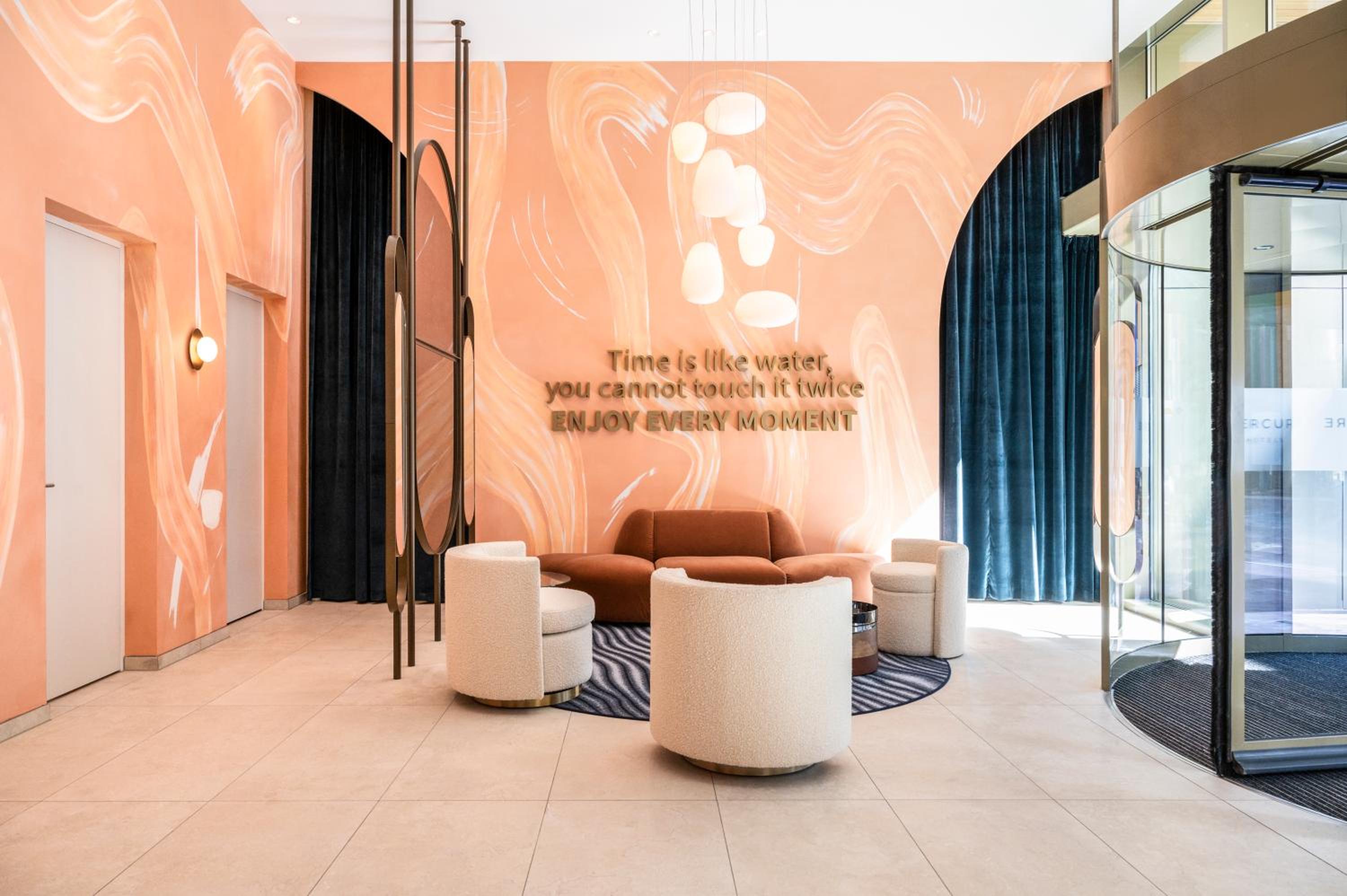 Mercure Amsterdam North Station