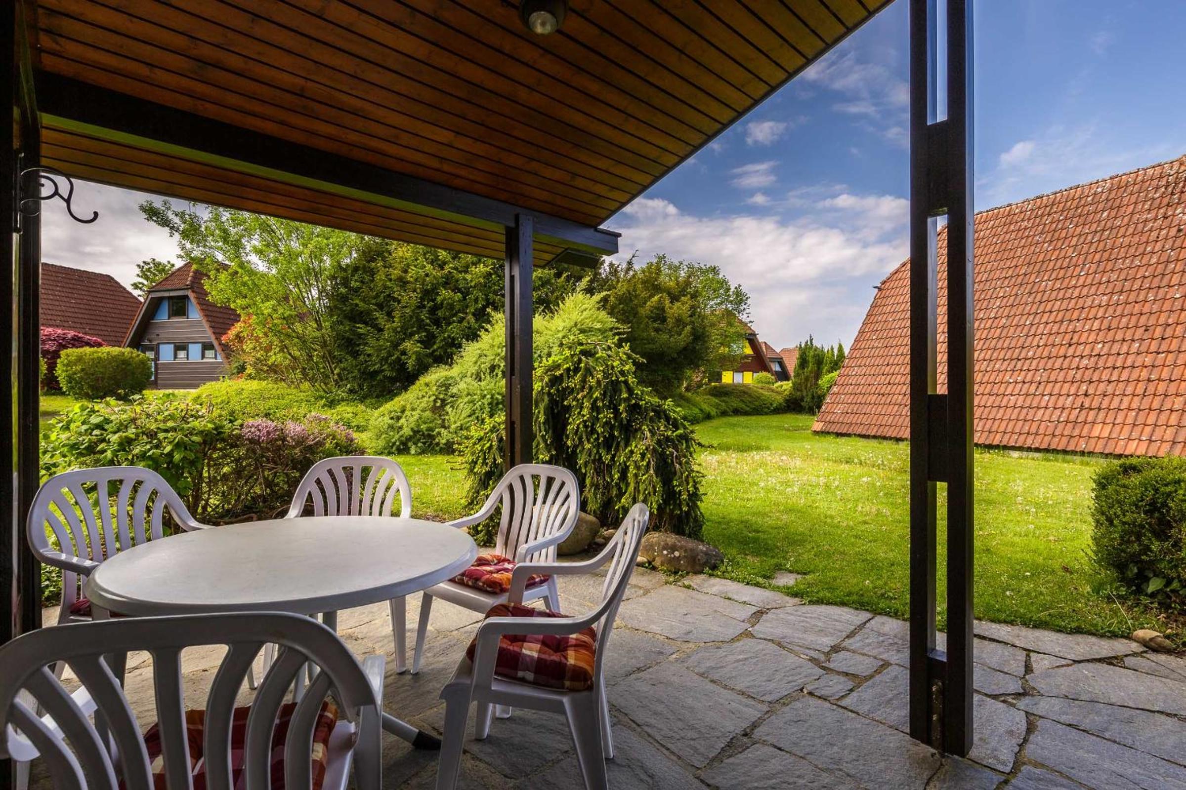 Ferienwohnpark Immenstaad am Bodensee Satteldachhaus Typ 10 SDS 123