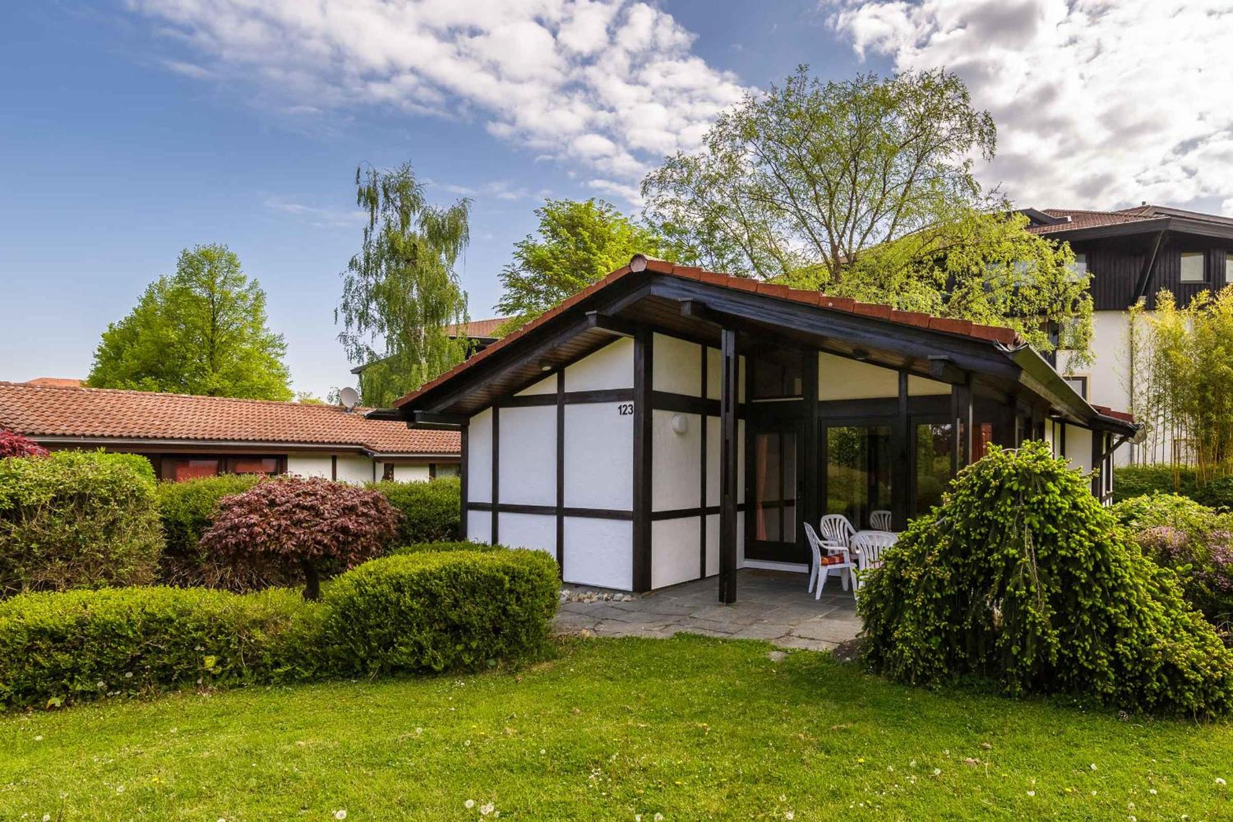 Ferienwohnpark Immenstaad am Bodensee Satteldachhaus Typ 10 SDS 123