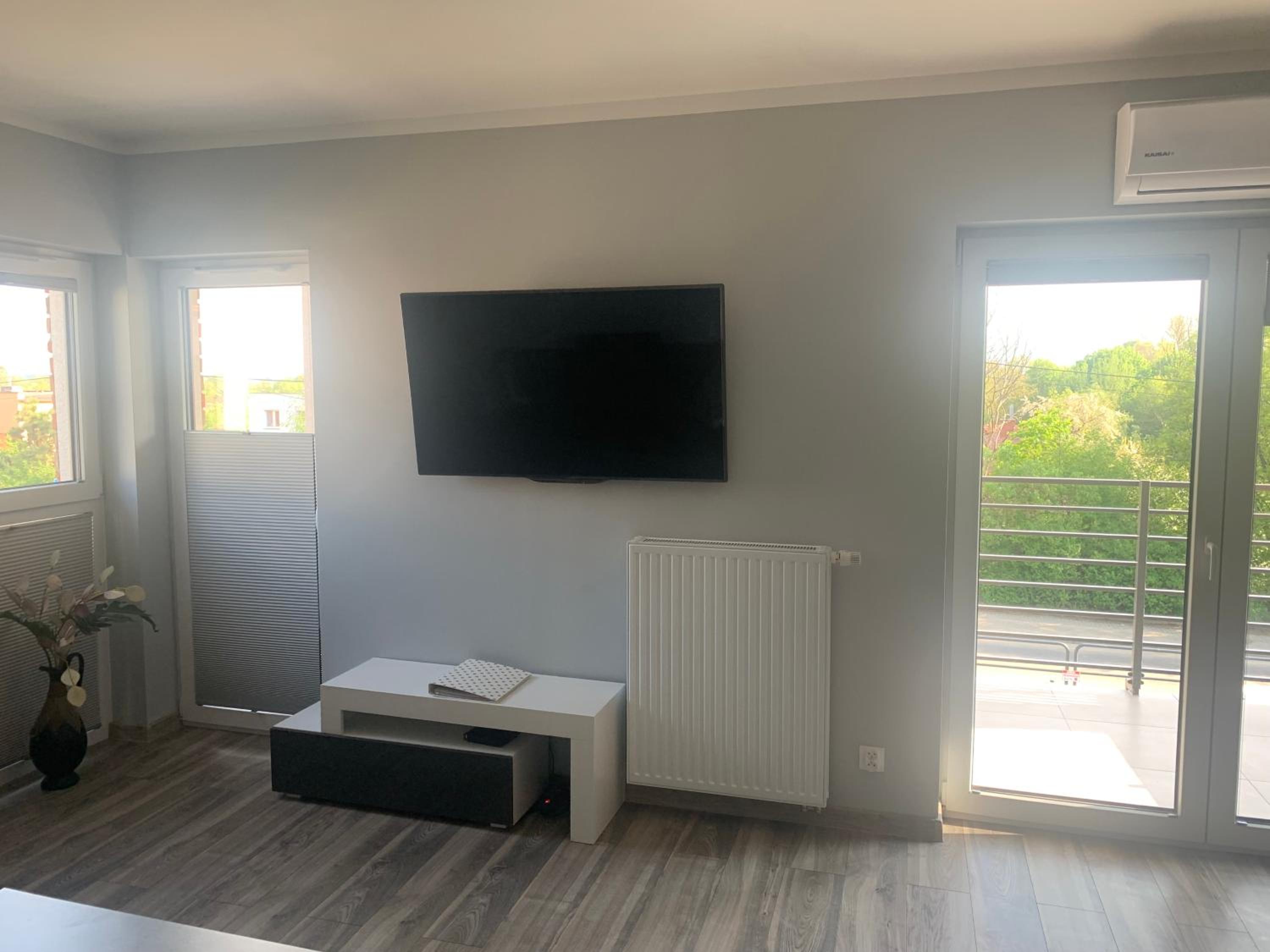 Klimatyzowany apartament z miejscem garażowym view 4