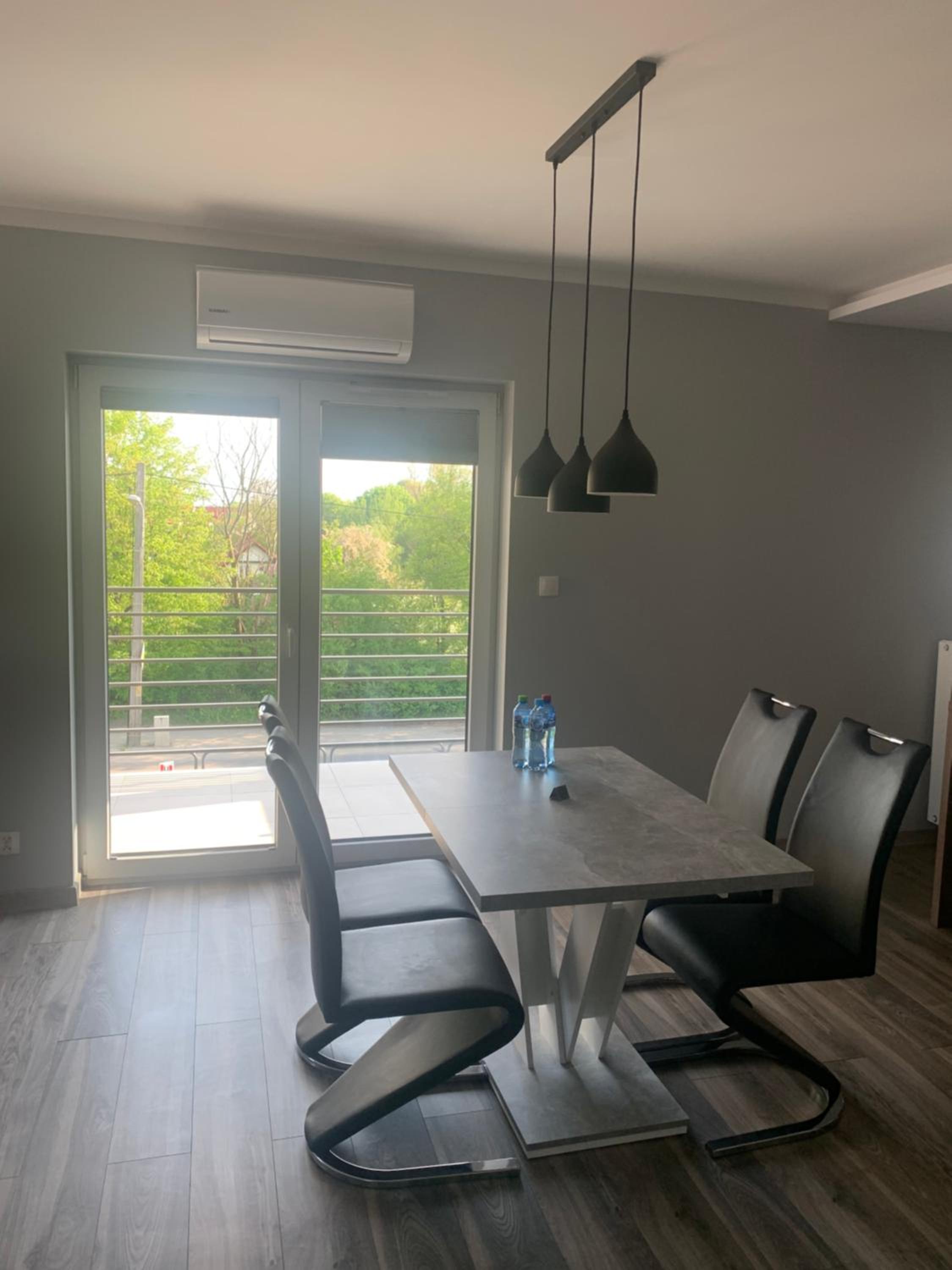 Klimatyzowany apartament z miejscem garażowym view 5