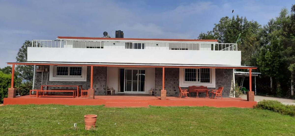 Mountain Top Holiday Home view 3