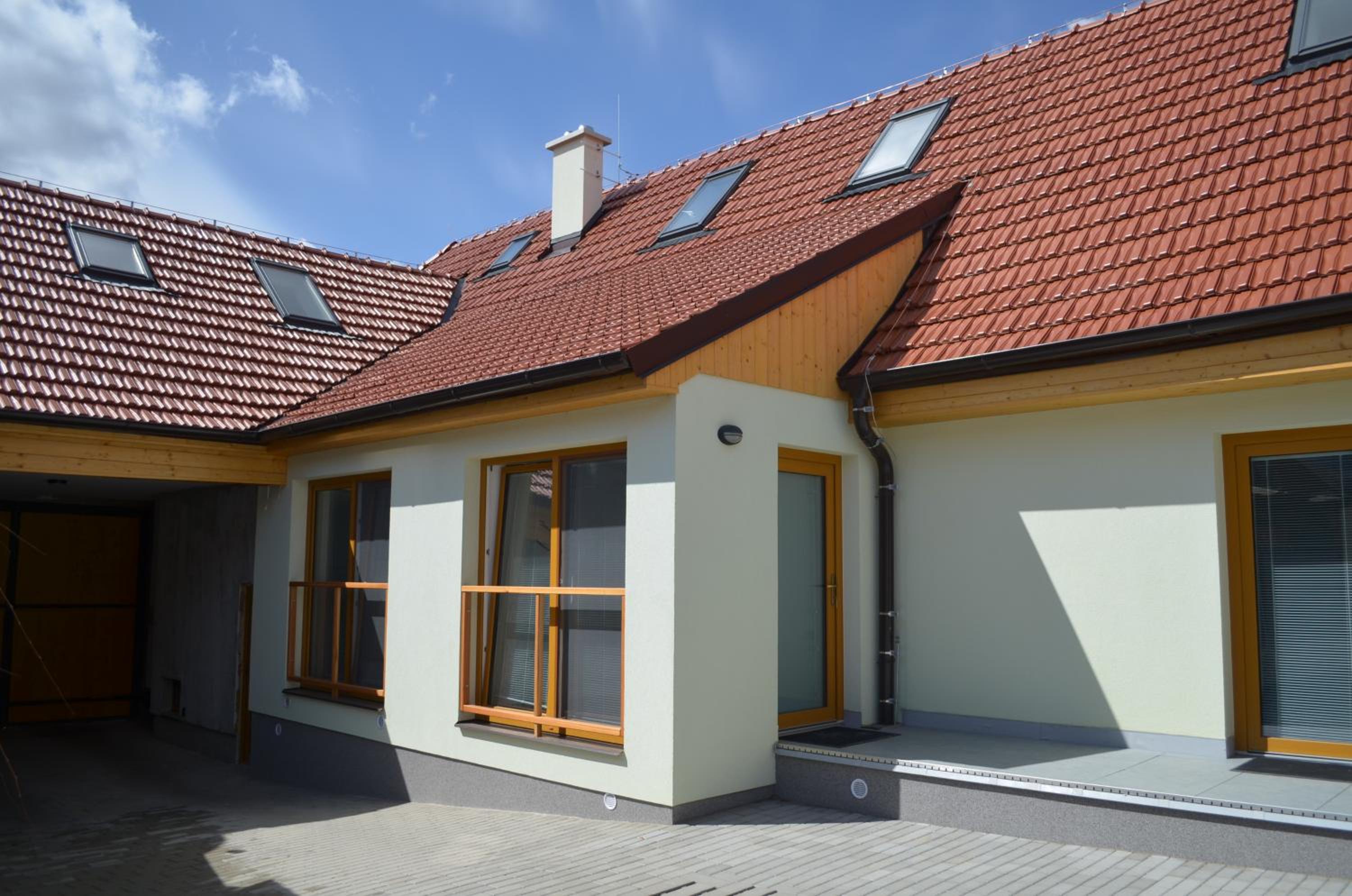 Apartmány Pod náměstím 2 view 3