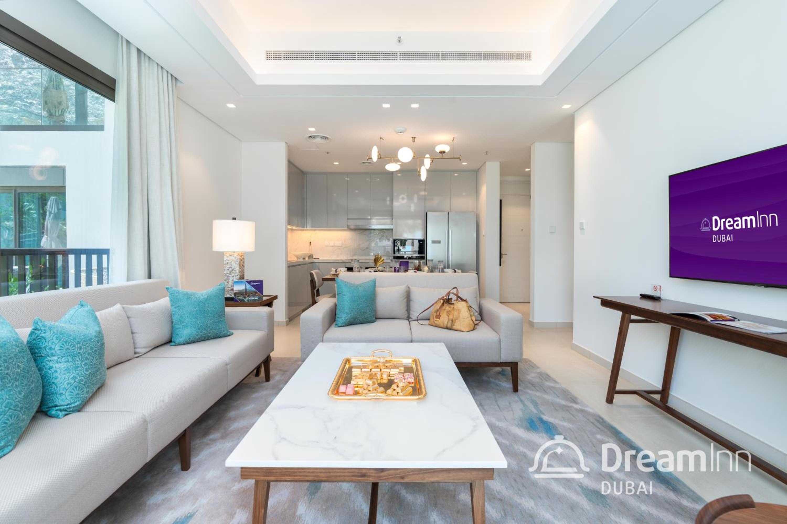 Dream Inn Apartments - Address Beach Residence Fujairah