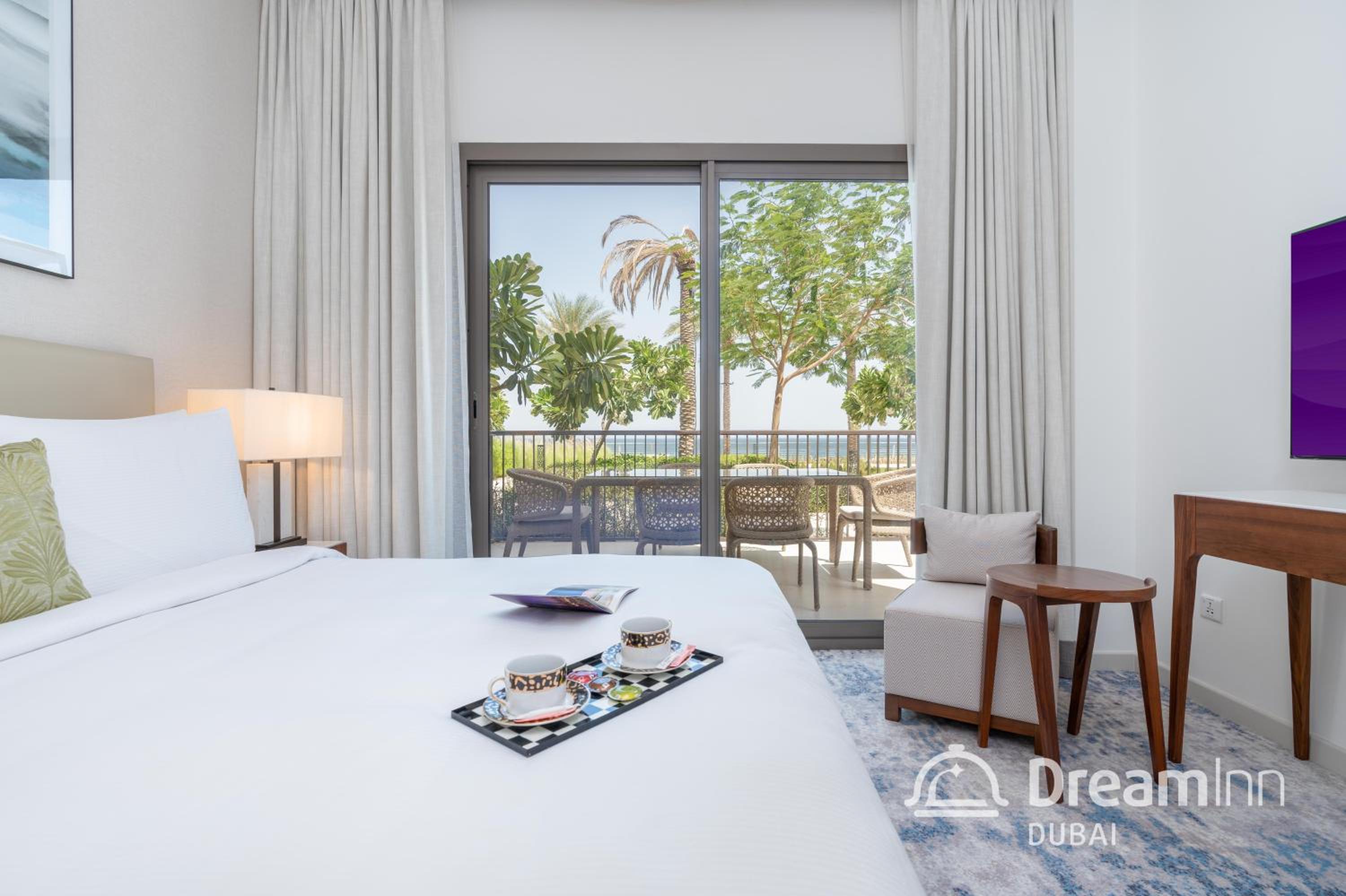 Dream Inn Apartments - Address Beach Residence Fujairah