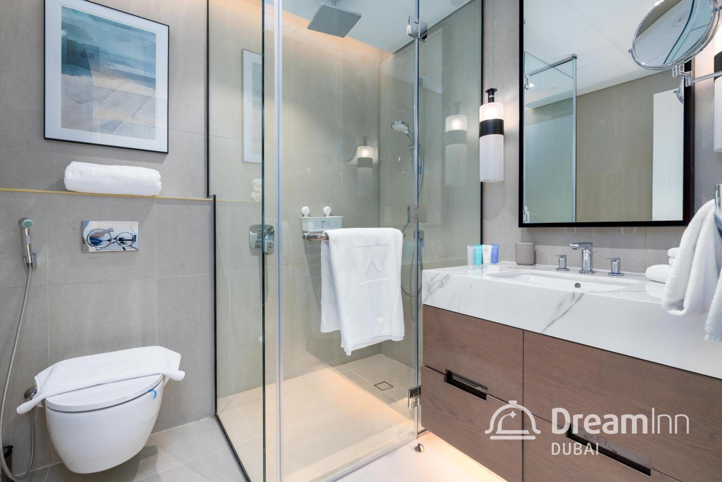 Dream Inn Apartments - Address Beach Residence Fujairah