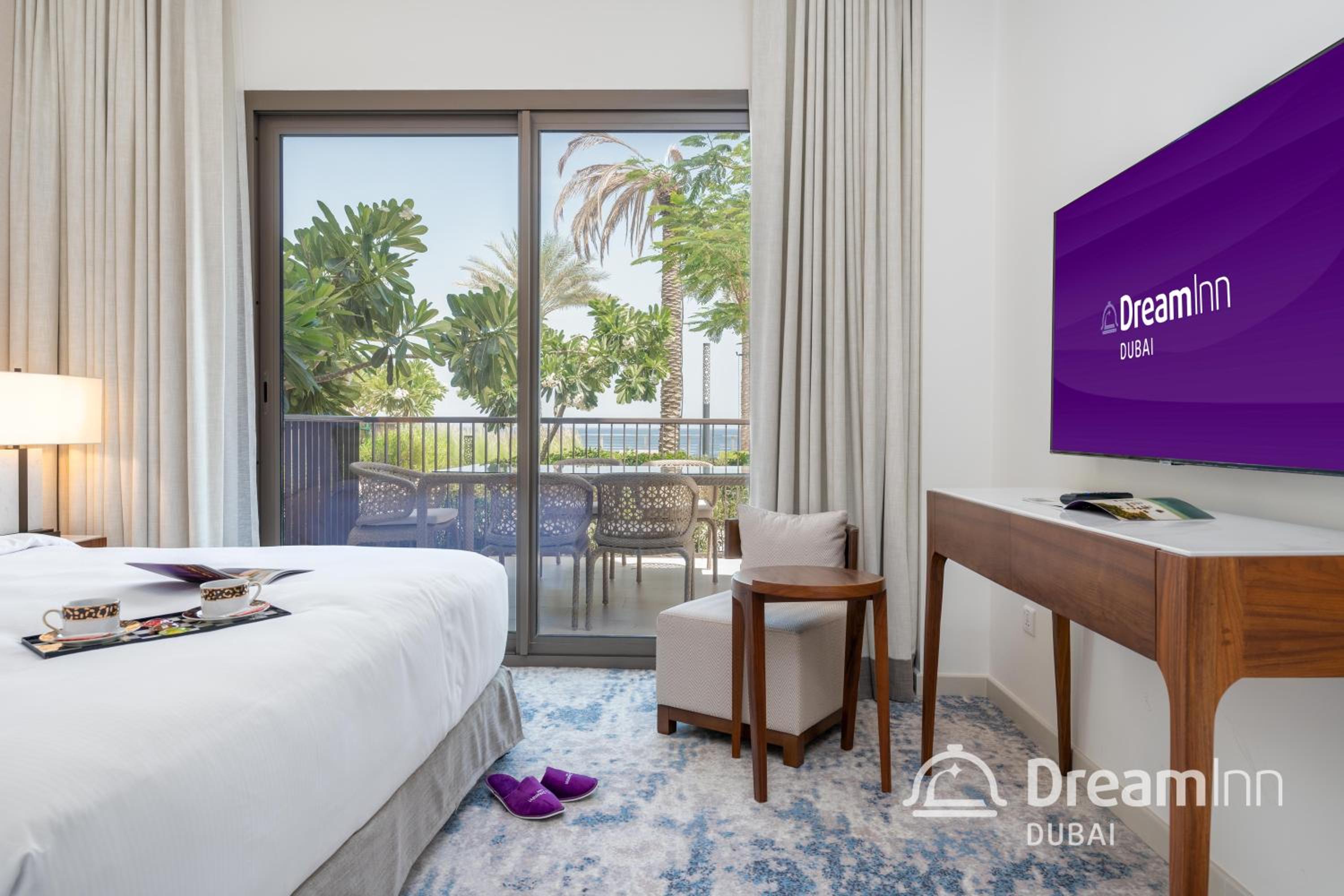 Dream Inn Apartments - Address Beach Residence Fujairah