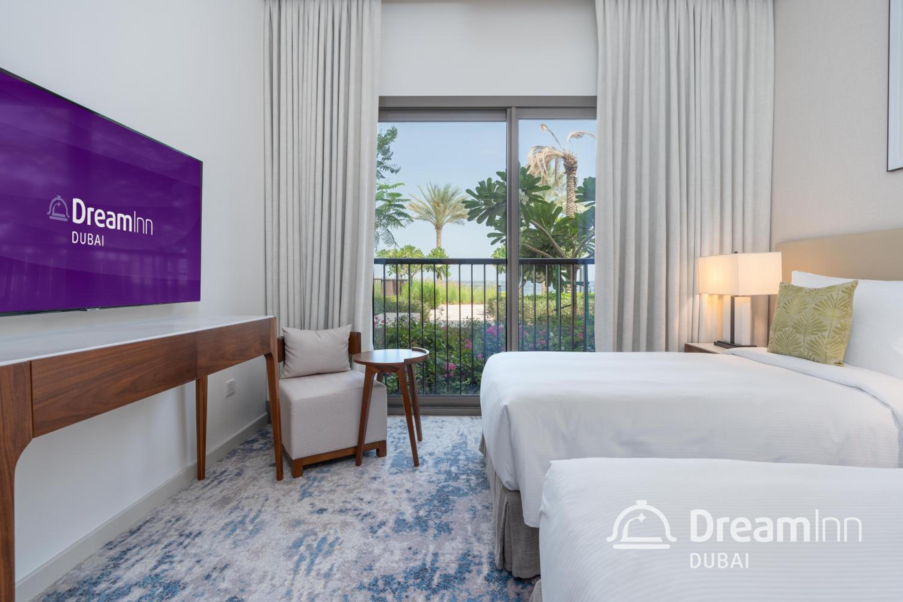 Dream Inn Apartments - Address Beach Residence Fujairah