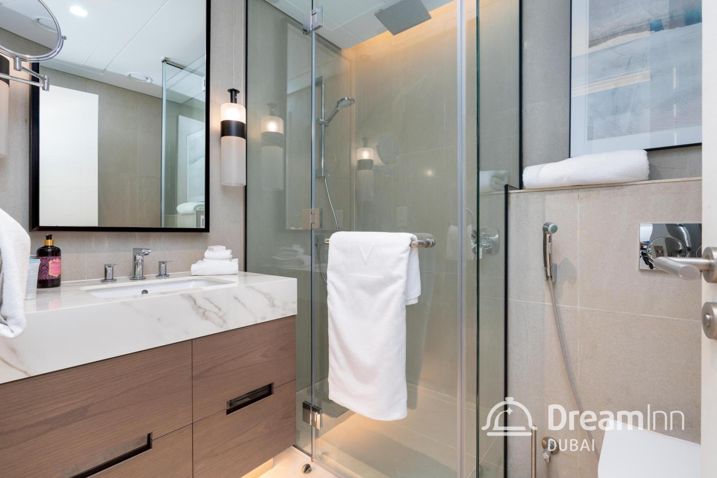 Dream Inn Apartments - Address Beach Residence Fujairah