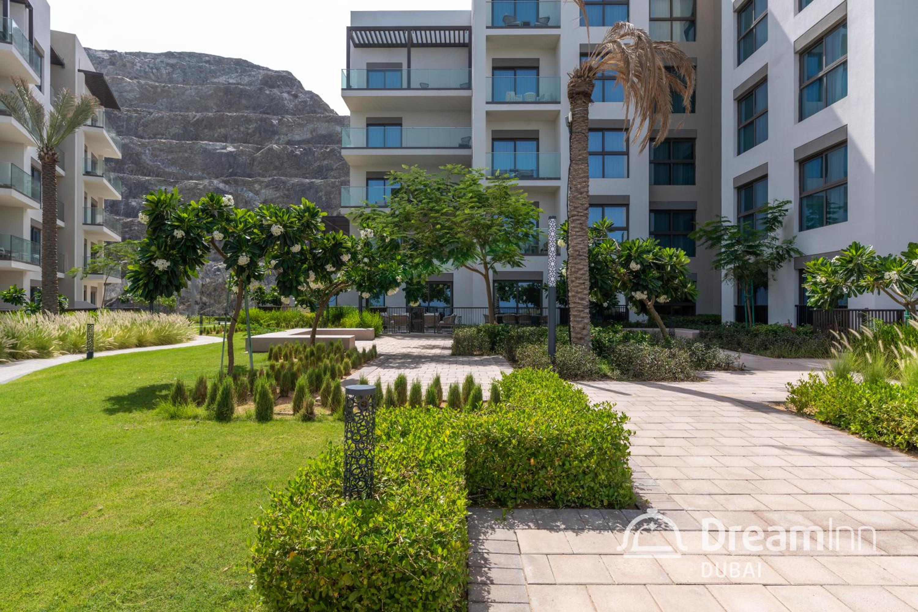 Dream Inn Apartments - Address Beach Residence Fujairah
