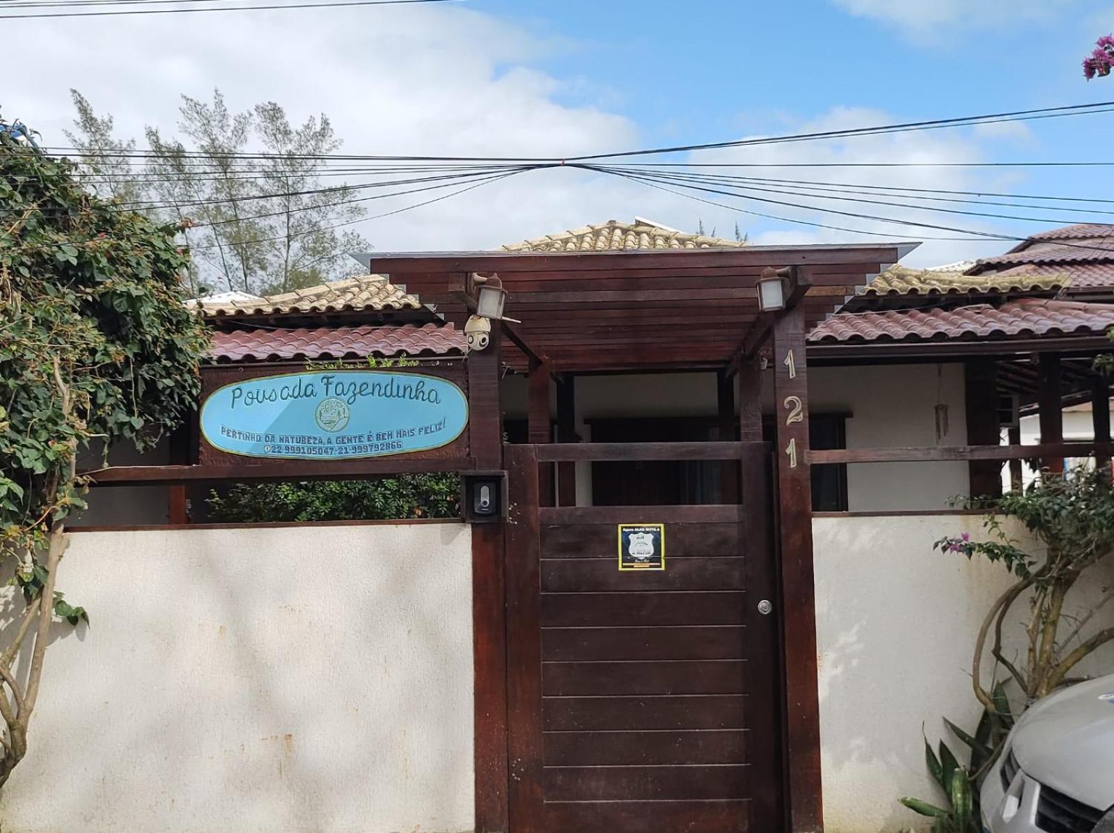Pousada Fazendinha Unamar view 3