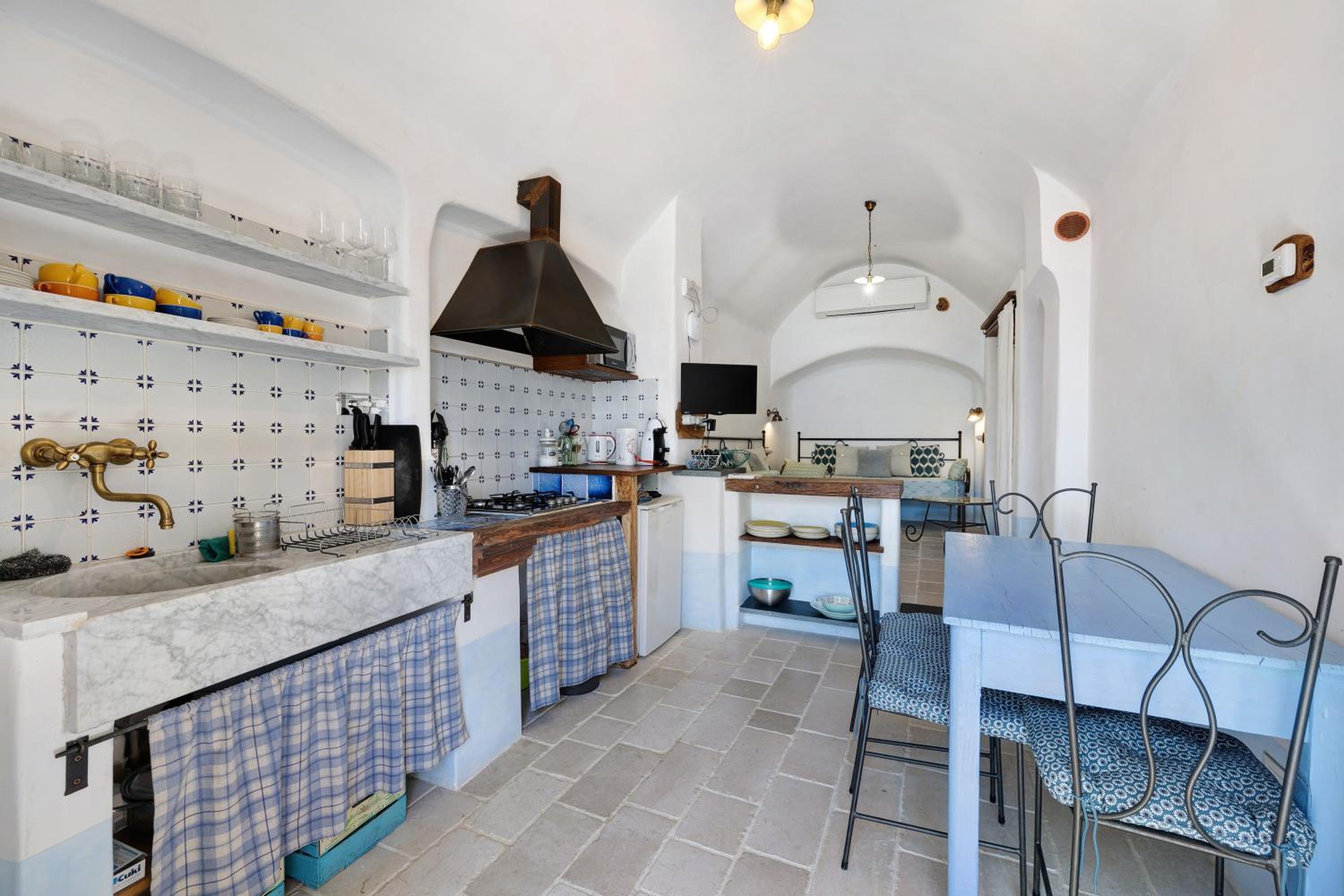 appartamento ulivo