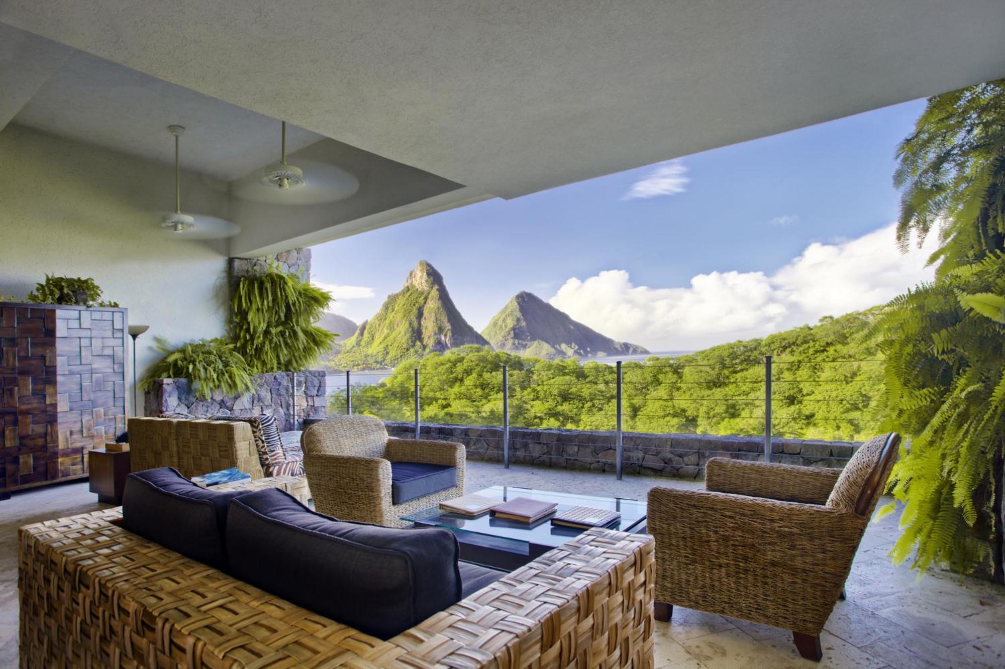 Jade Mountain Resort 16
