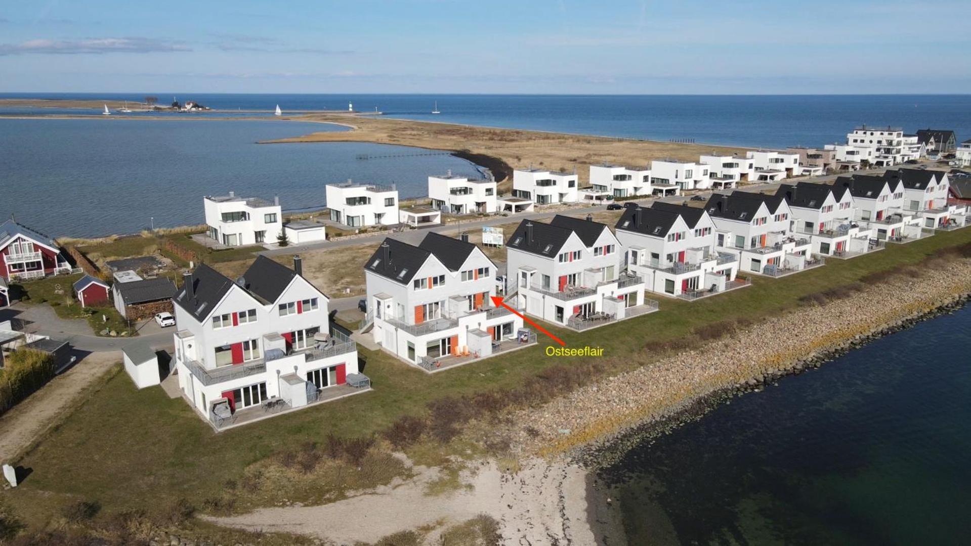 Fewo Ostseeflair by Seeblick Ferien view 2