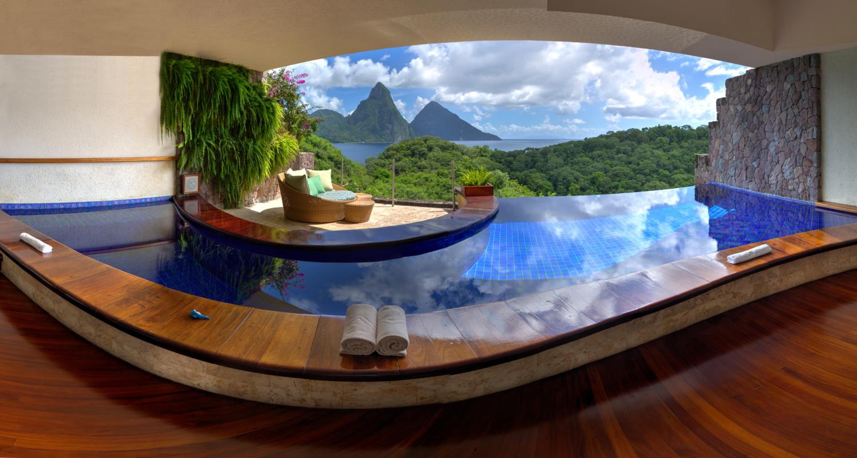 Jade Mountain Resort 22