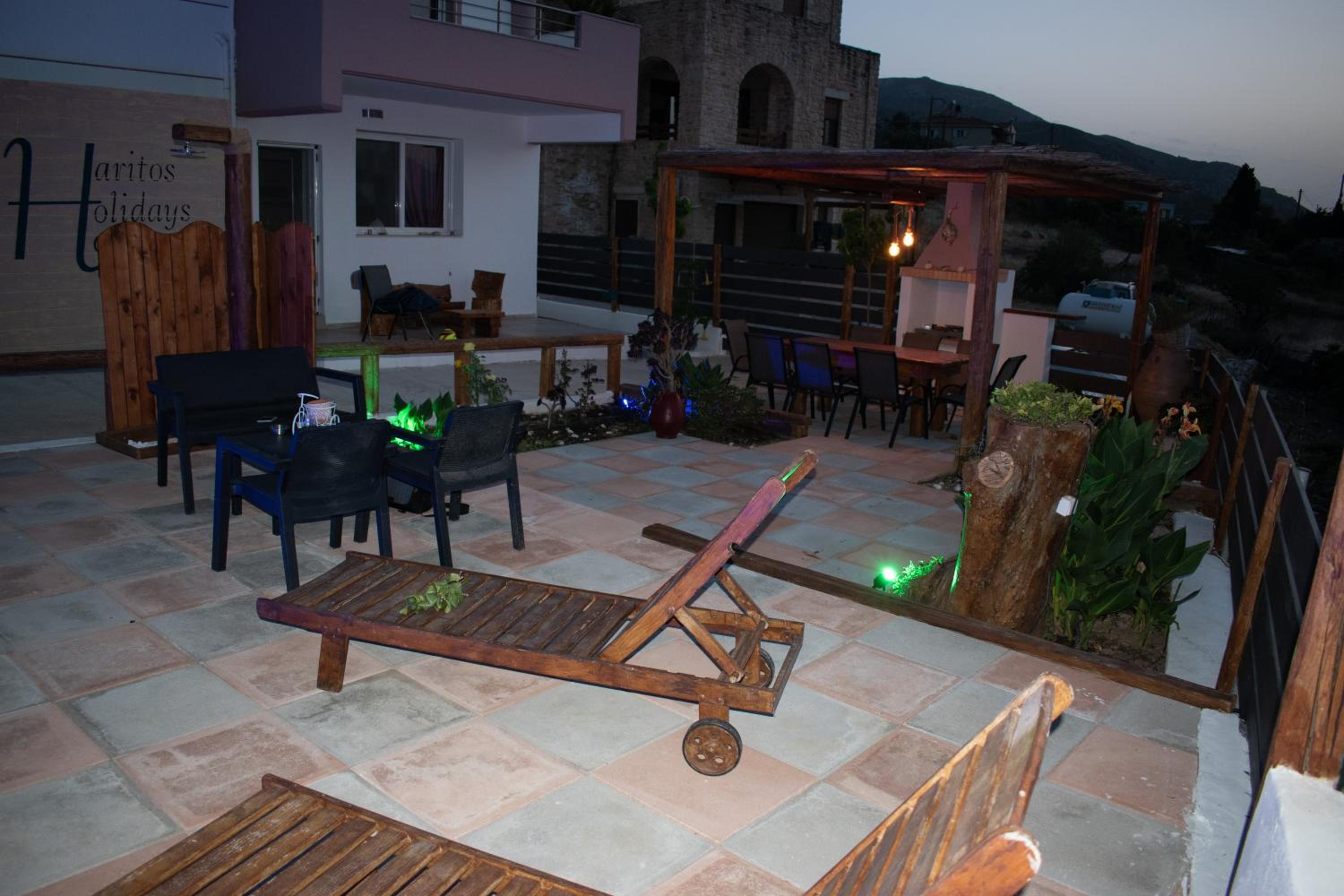 Haritos Holidays Home view 4