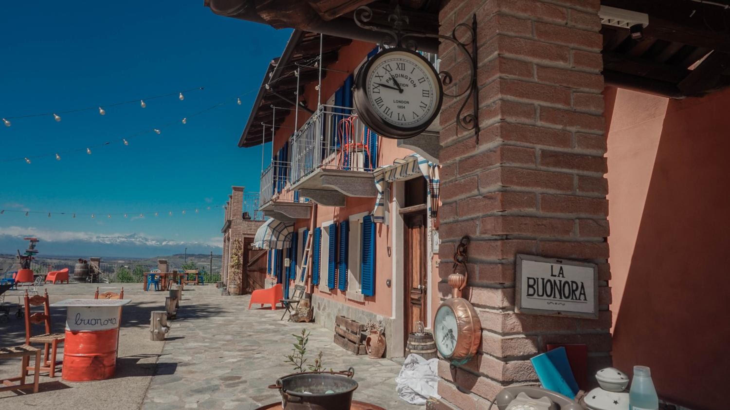 B&B La Buonora